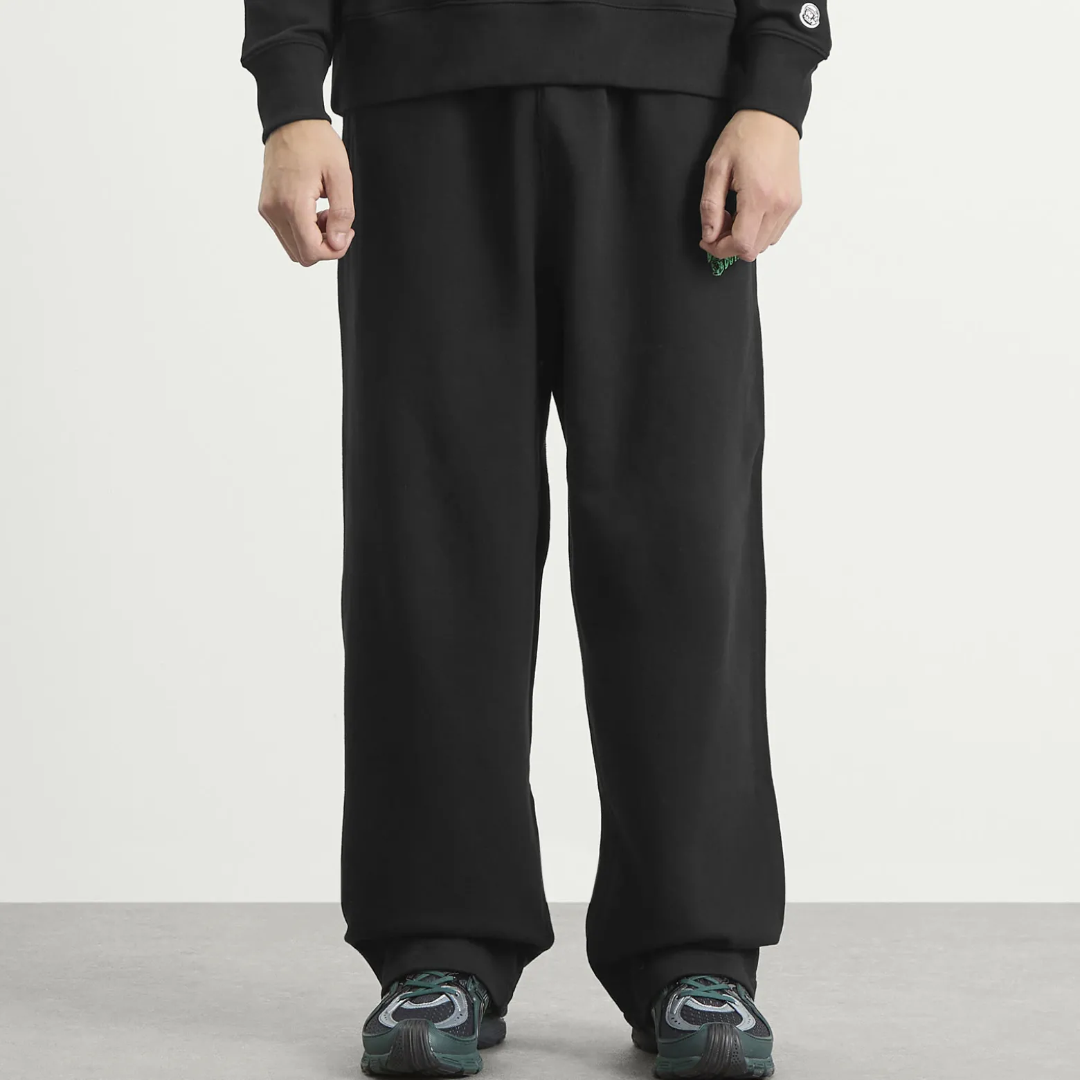 Billionaire Boys Club Arch Logo Wide Leg Sweatpants