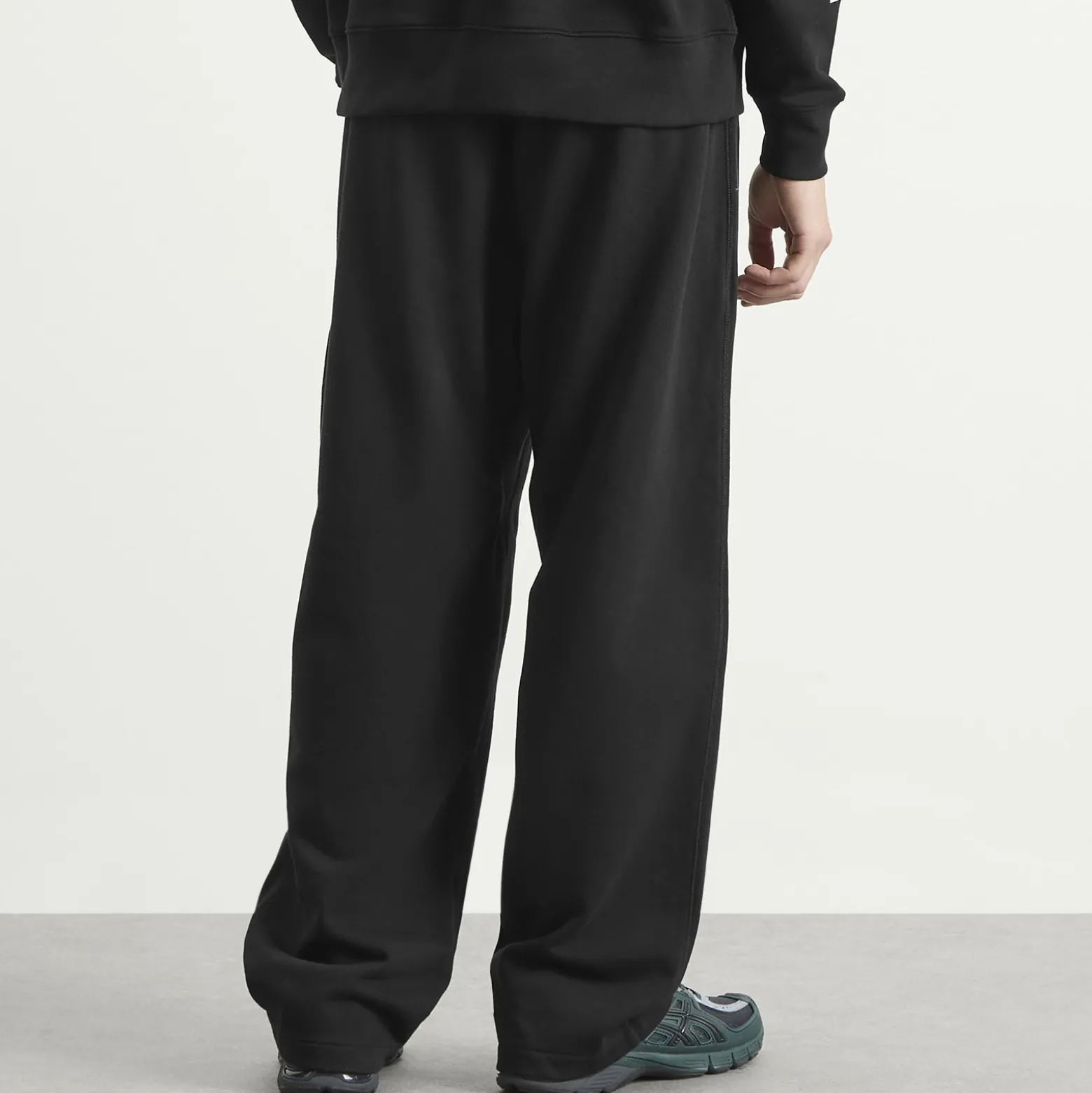 Billionaire Boys Club Arch Logo Wide Leg Sweatpants