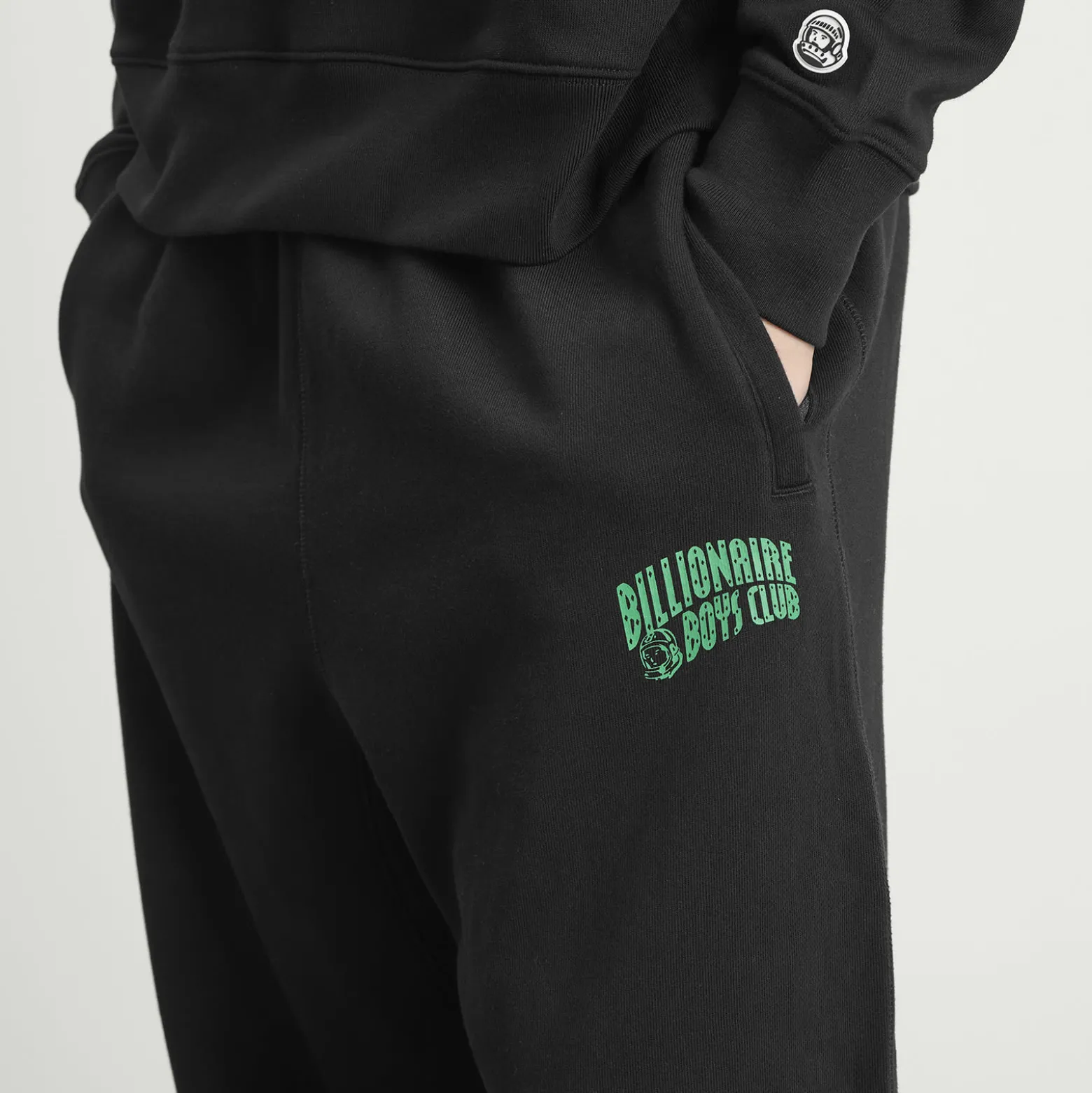 Billionaire Boys Club Arch Logo Wide Leg Sweatpants