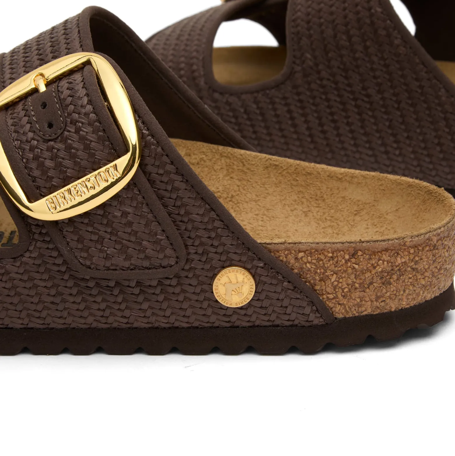 Birkenstock Arizona Big Buckle TEX