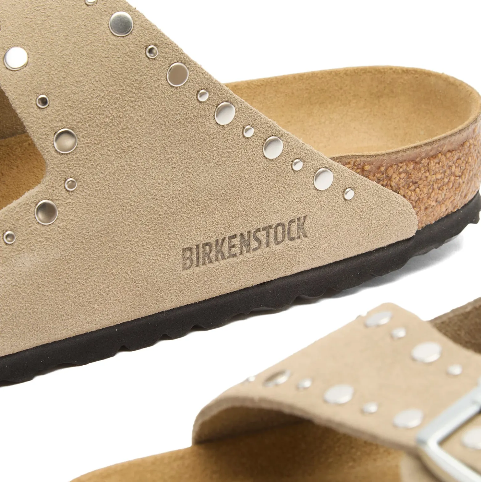 Birkenstock Arizona Rivet LEVE