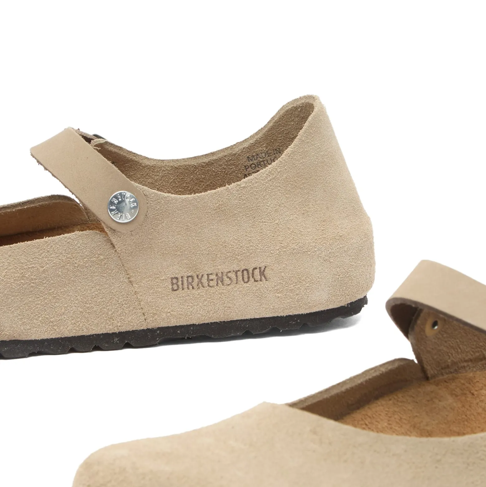 Birkenstock Mantova LEVE