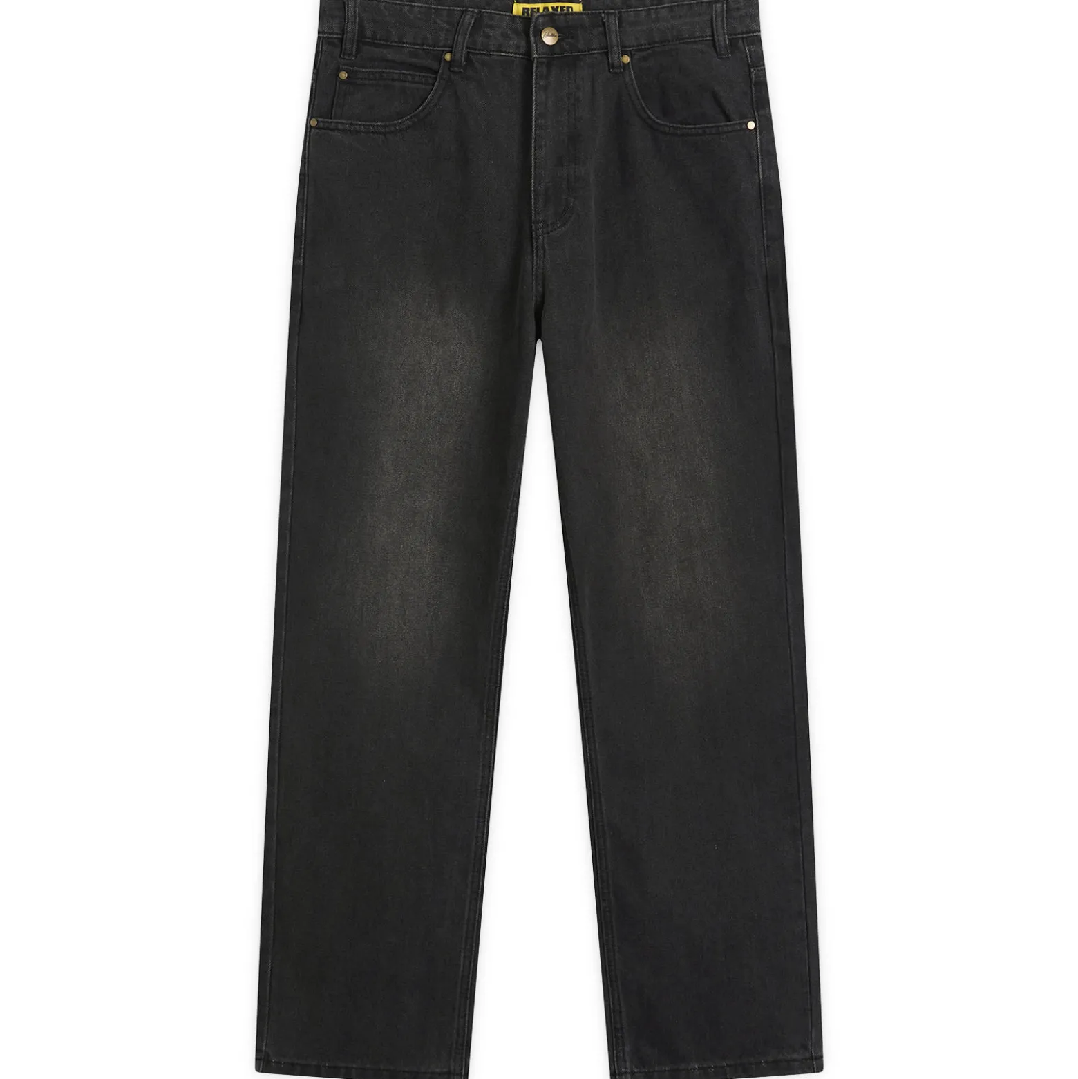 Butter Goods Racer Relaxed Denim Jeans
