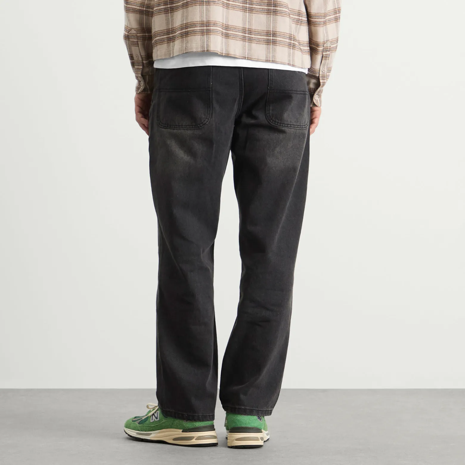 Butter Goods Racer Relaxed Denim Jeans