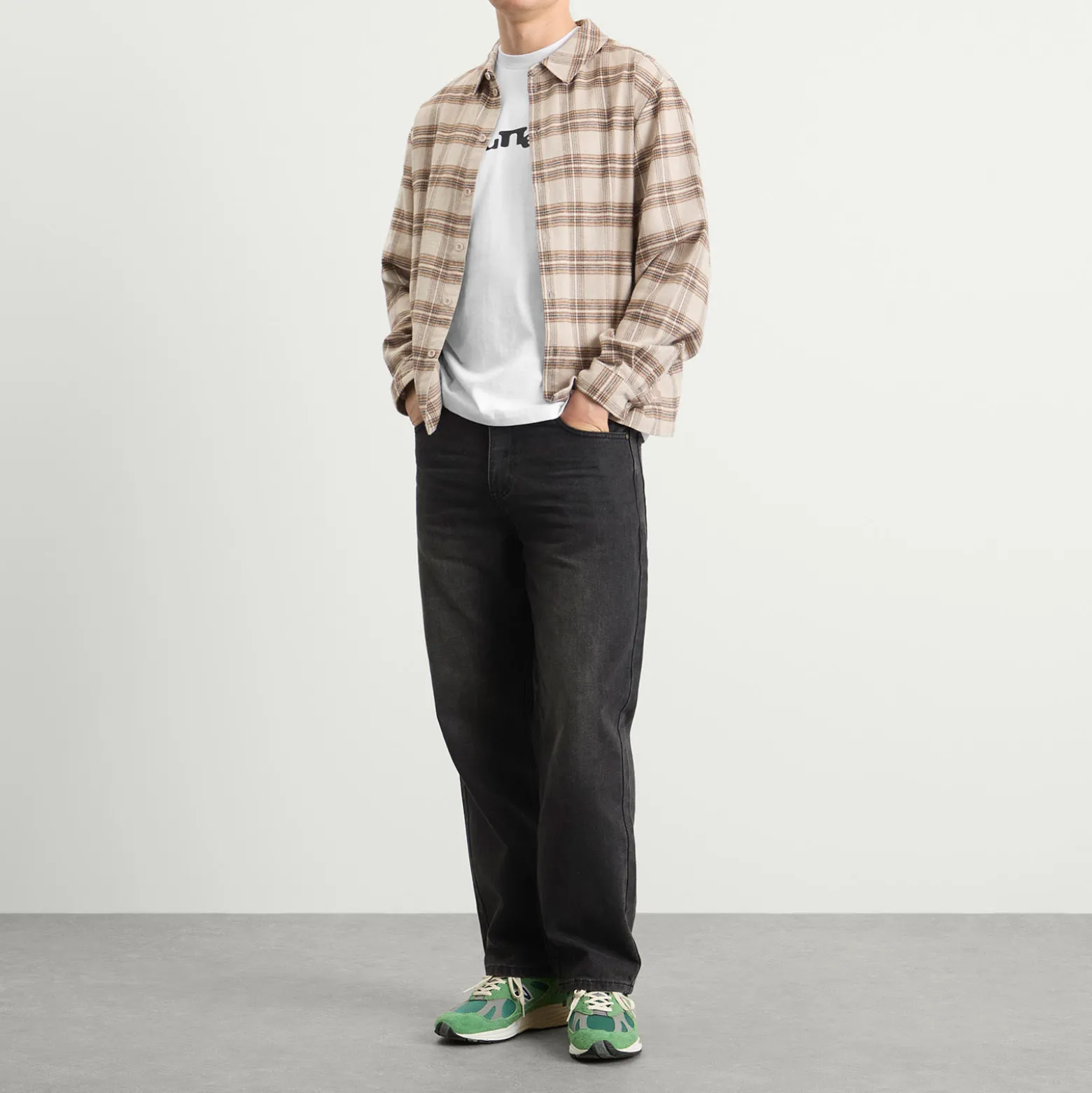 Butter Goods Racer Relaxed Denim Jeans