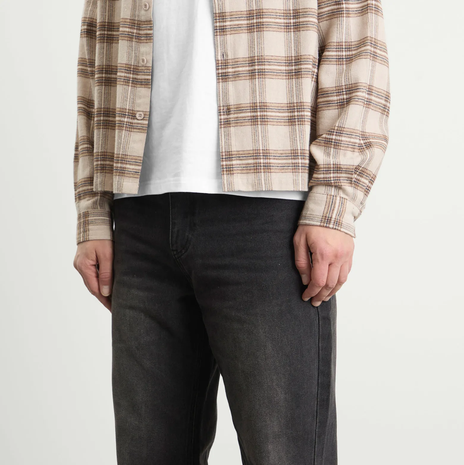 Butter Goods Racer Relaxed Denim Jeans