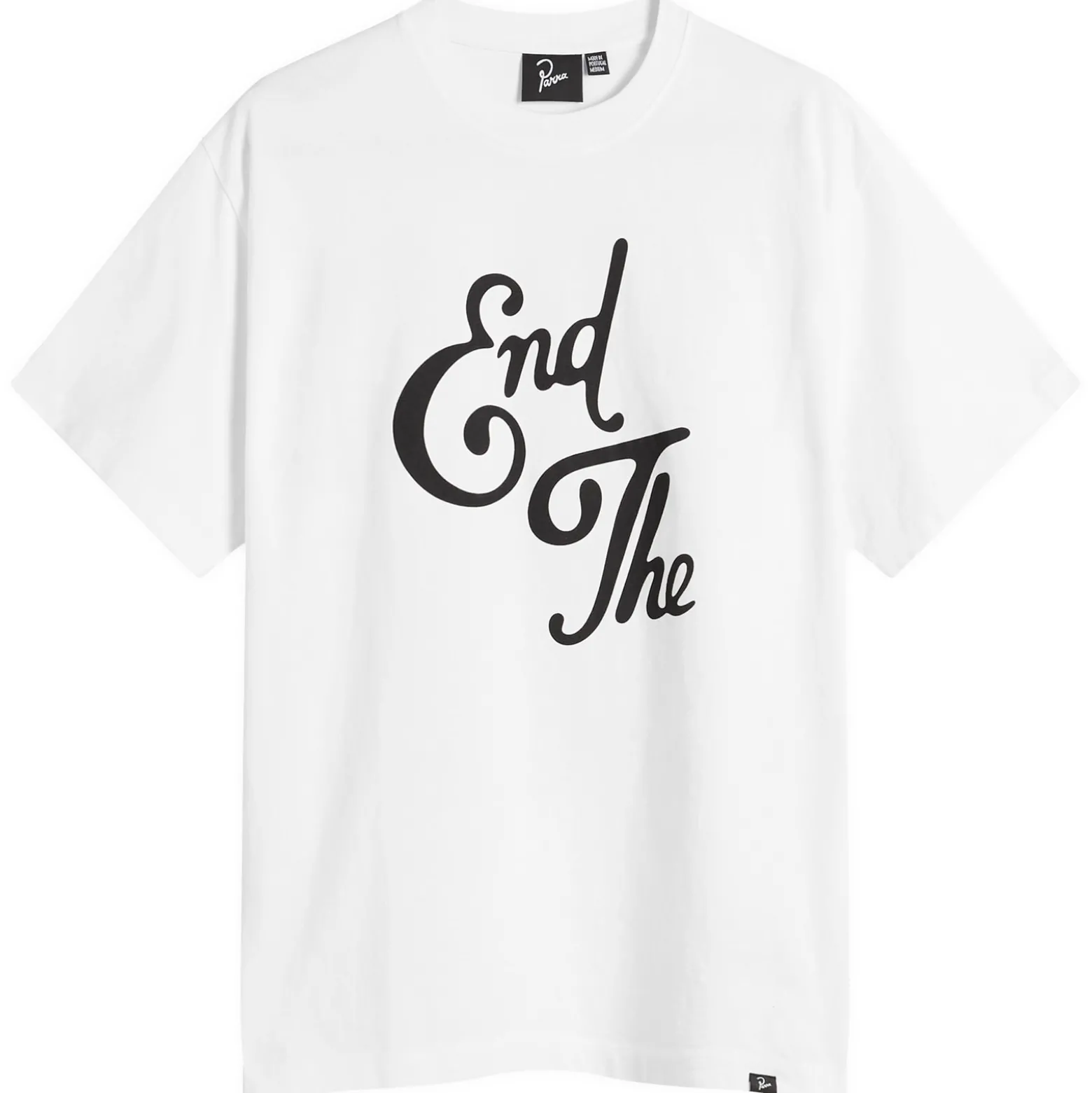 By Parra End The Loungechair T-Shirt