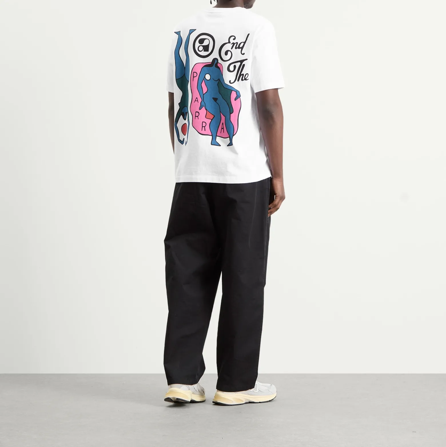 By Parra End The Loungechair T-Shirt