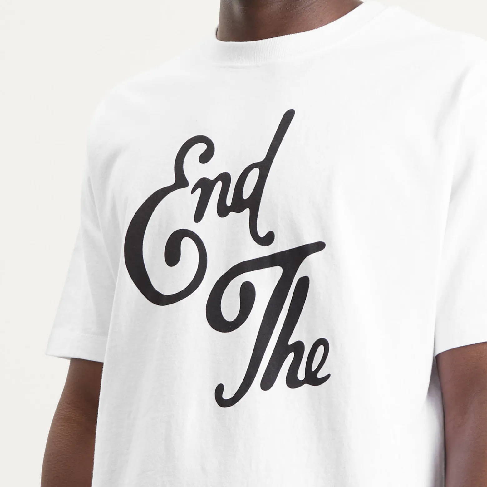 By Parra End The Loungechair T-Shirt