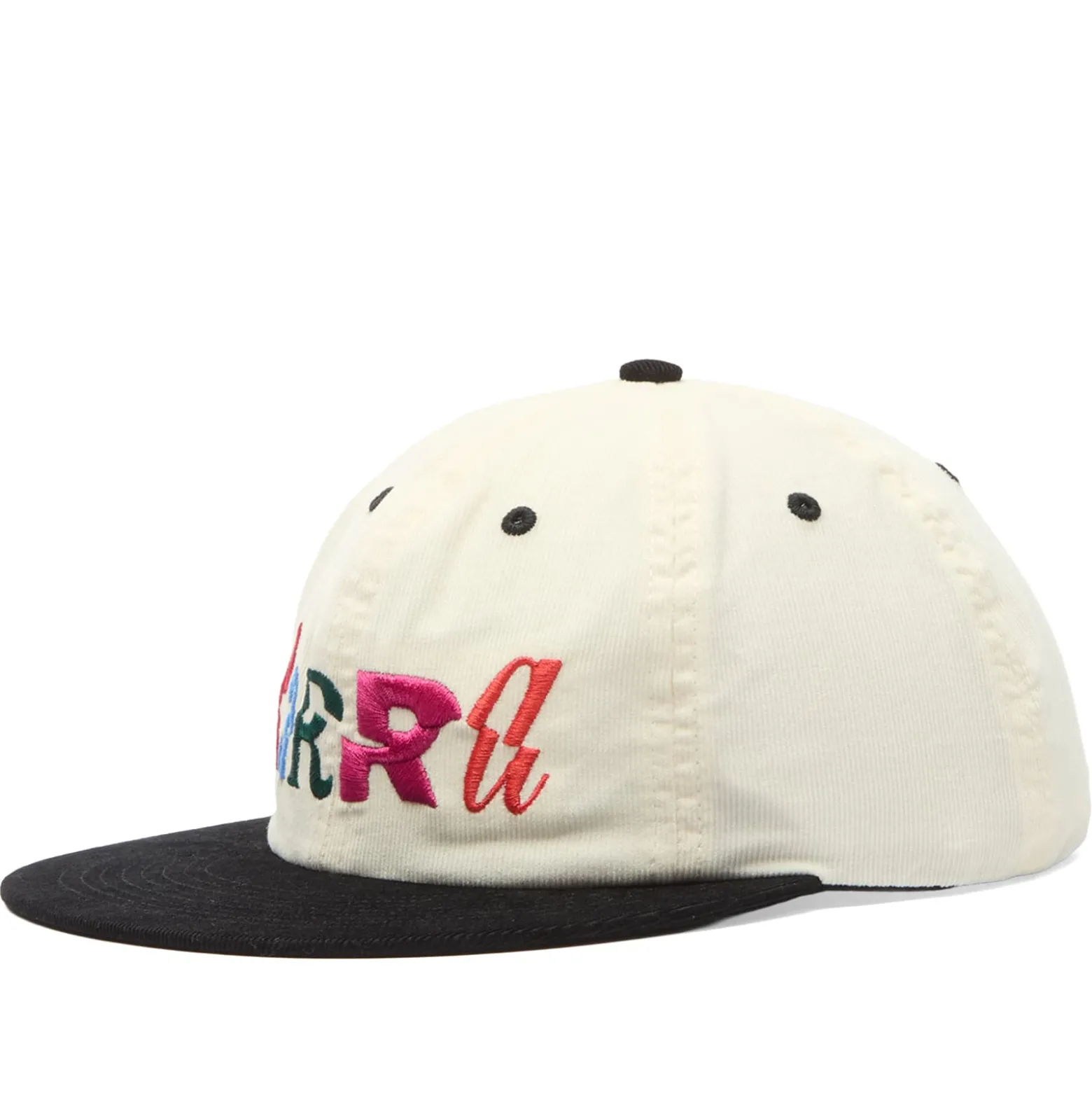 By Parra Error Logo 6 Panel Cap