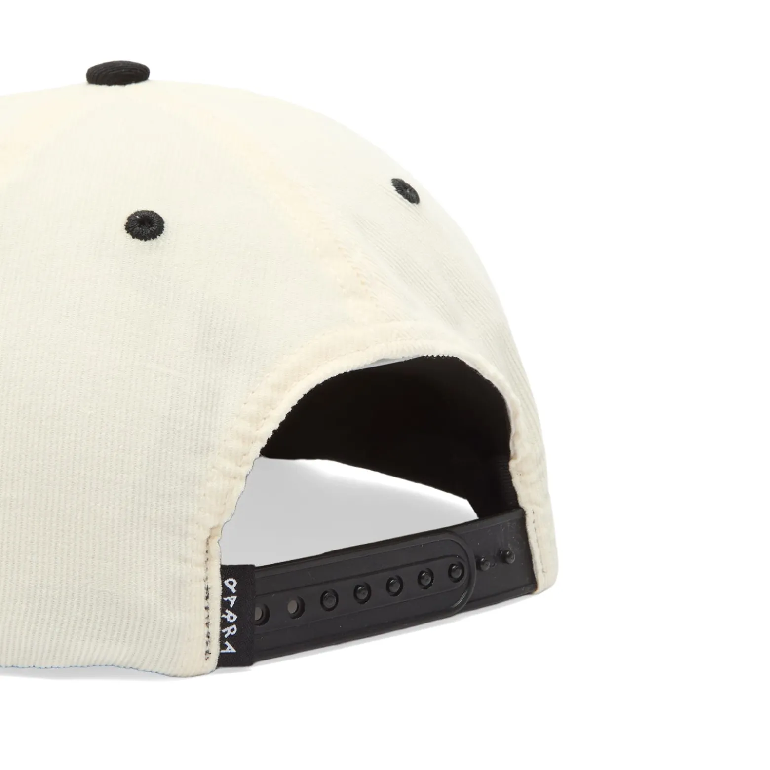 By Parra Error Logo 6 Panel Cap