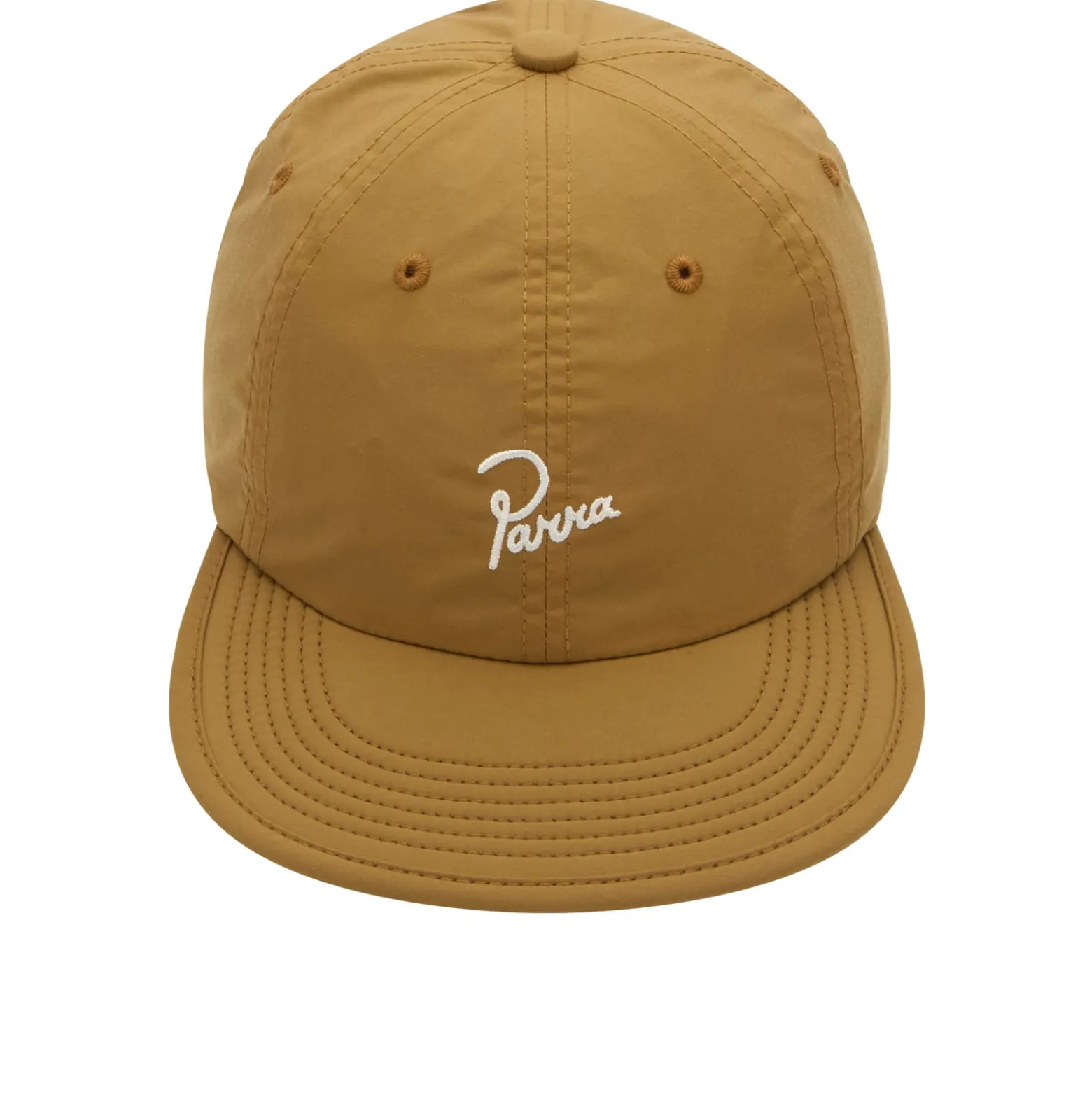 By Parra Signature 6 Panel Nylon Cap