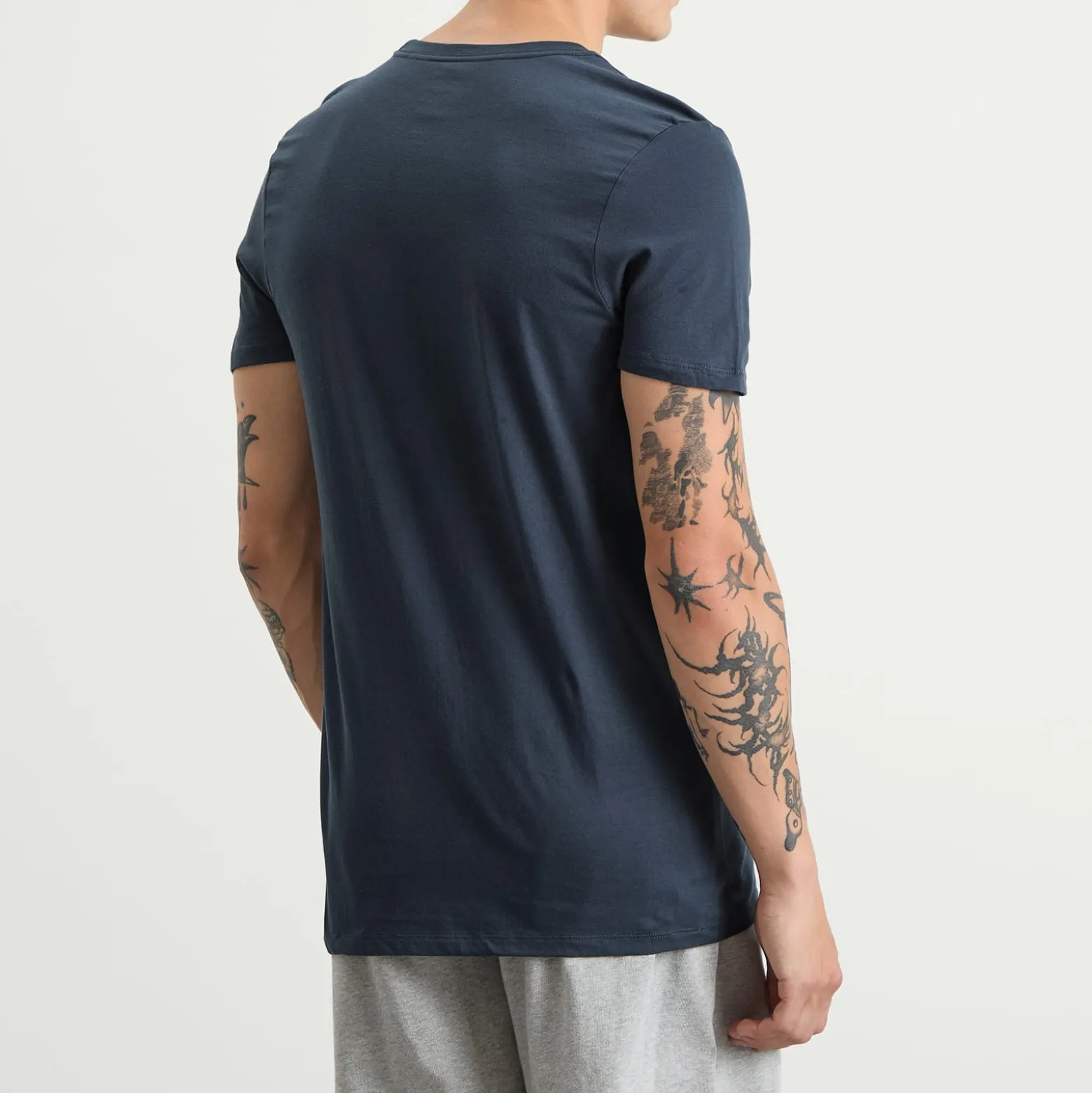 Calvin Klein Crew Neck T-Shirt - 3 Pack