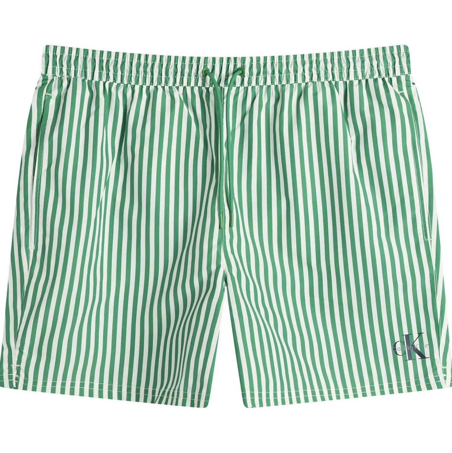 Calvin Klein Medium Drawstring Swim Shorts