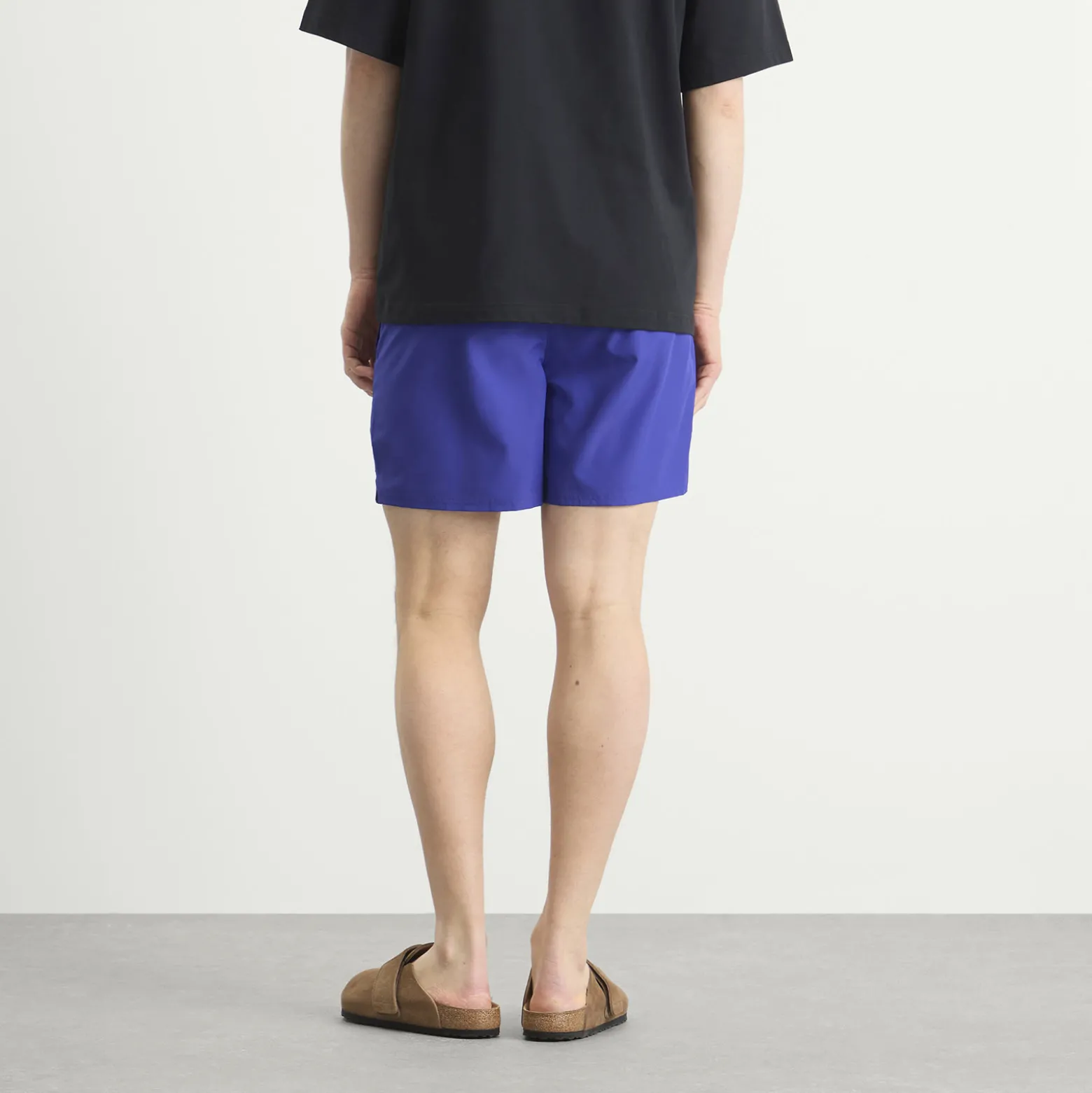 Calvin Klein Medium Drawstring Swim Shorts