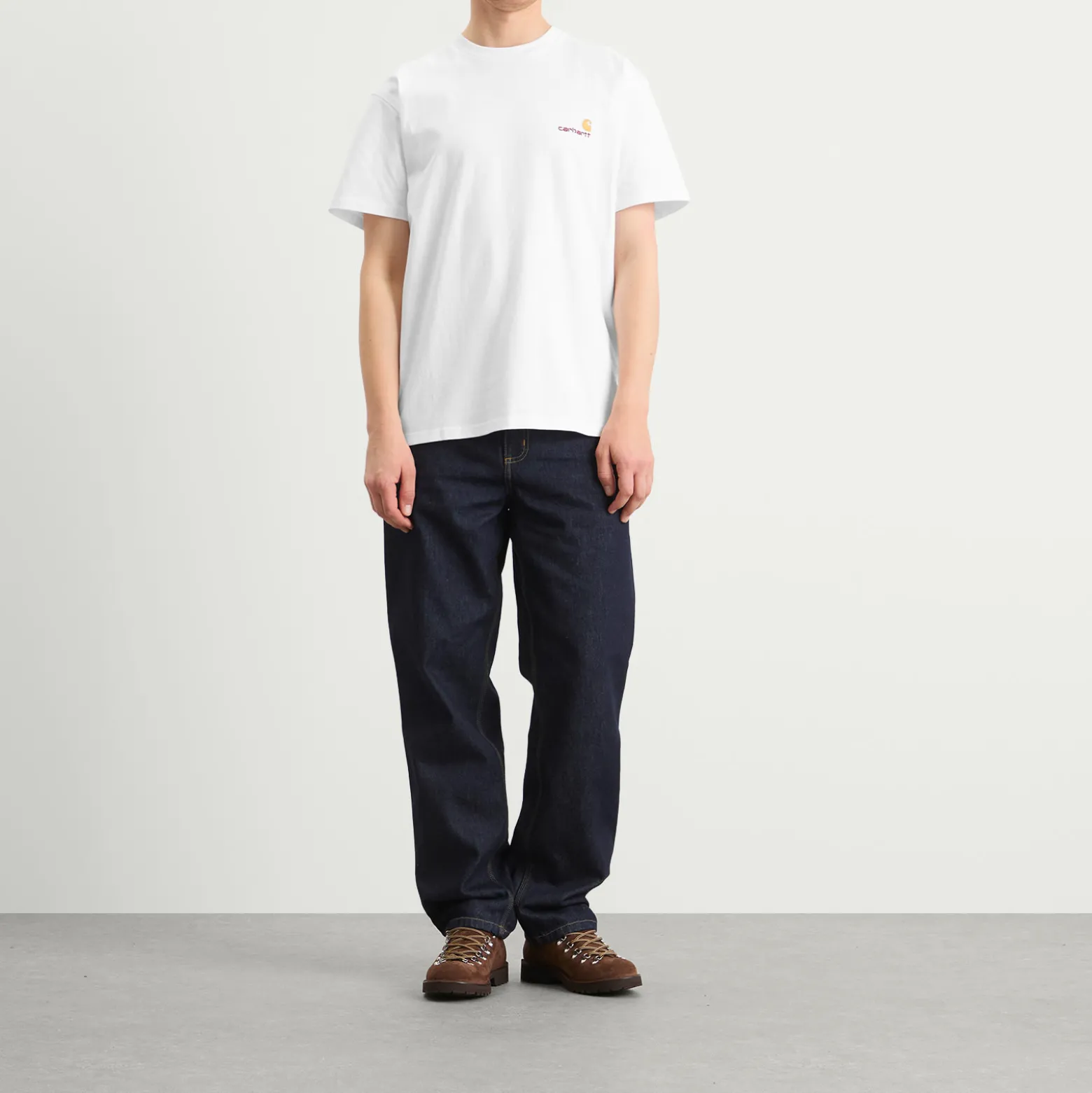 Carhartt WIP American Script T-Shirt