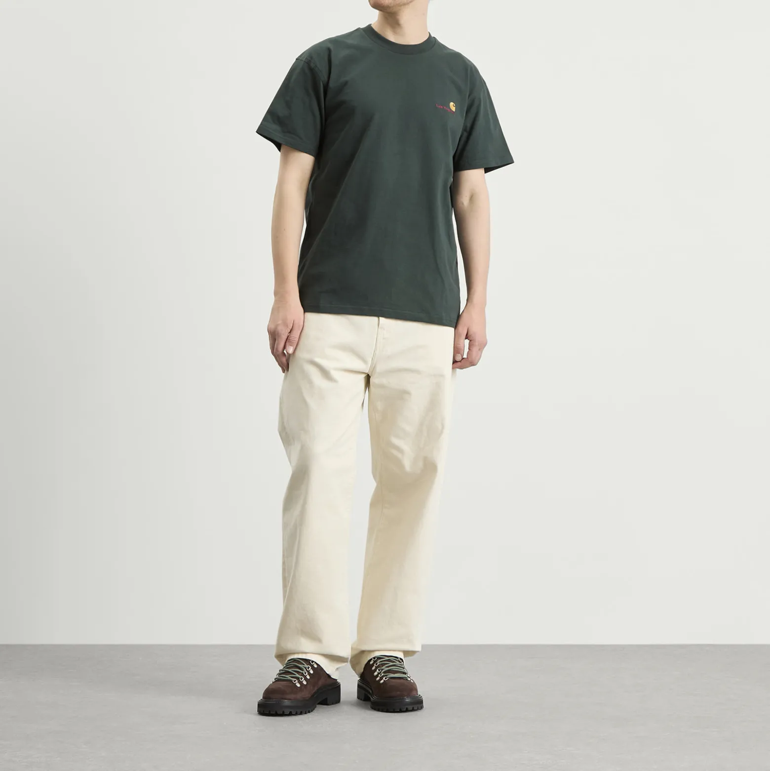 Carhartt WIP American Script T-Shirt