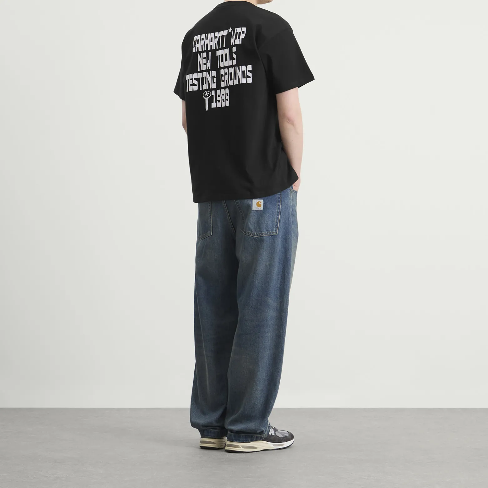 Carhartt WIP Blocks T-Shirt