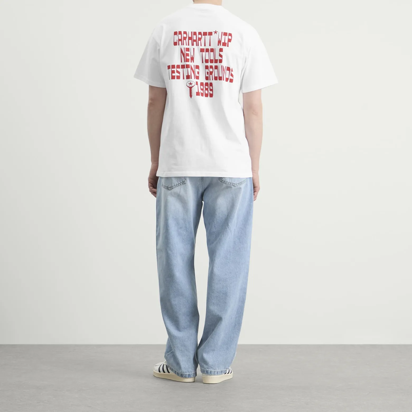 Carhartt WIP Blocks T-Shirt