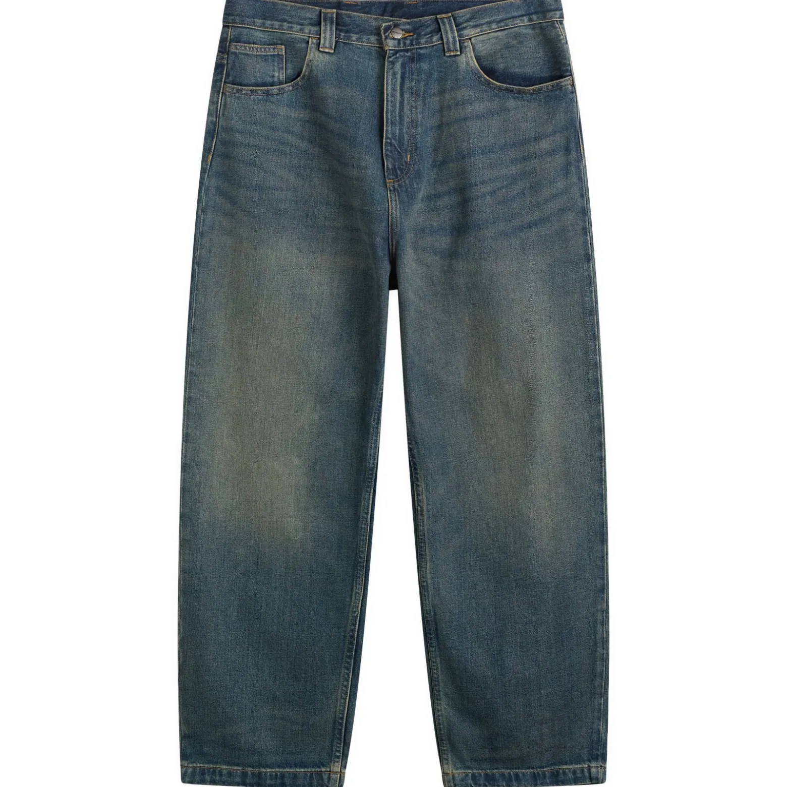 Carhartt WIP Brandon Loose Straight Jeans