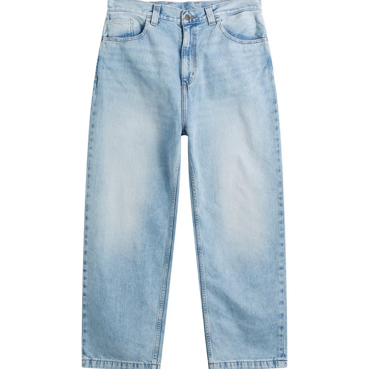 Carhartt WIP Brandon Loose Straight Jeans