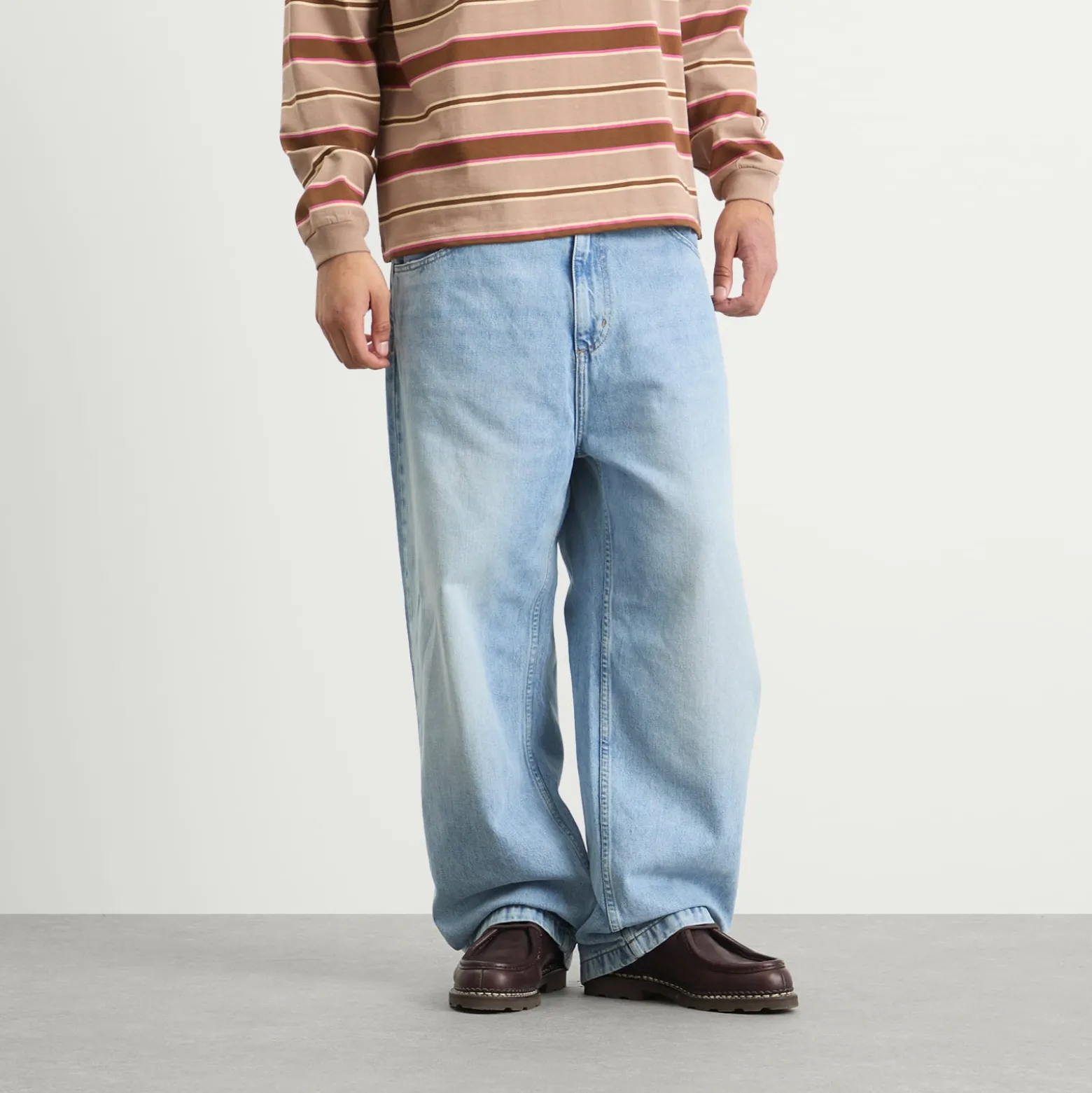 Carhartt WIP Brandon Loose Straight Jeans