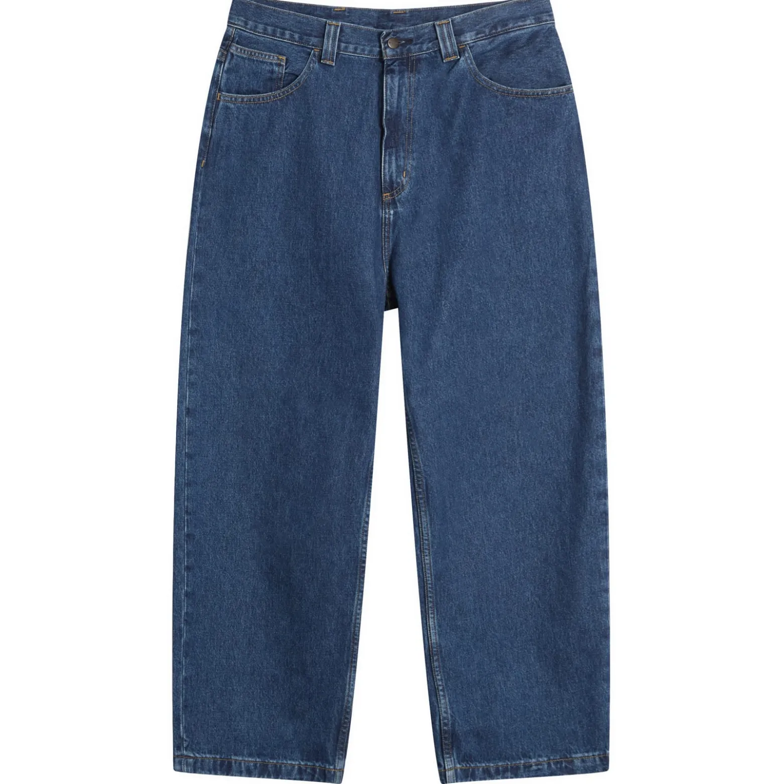 Carhartt WIP Brandon Loose Straight Jeans