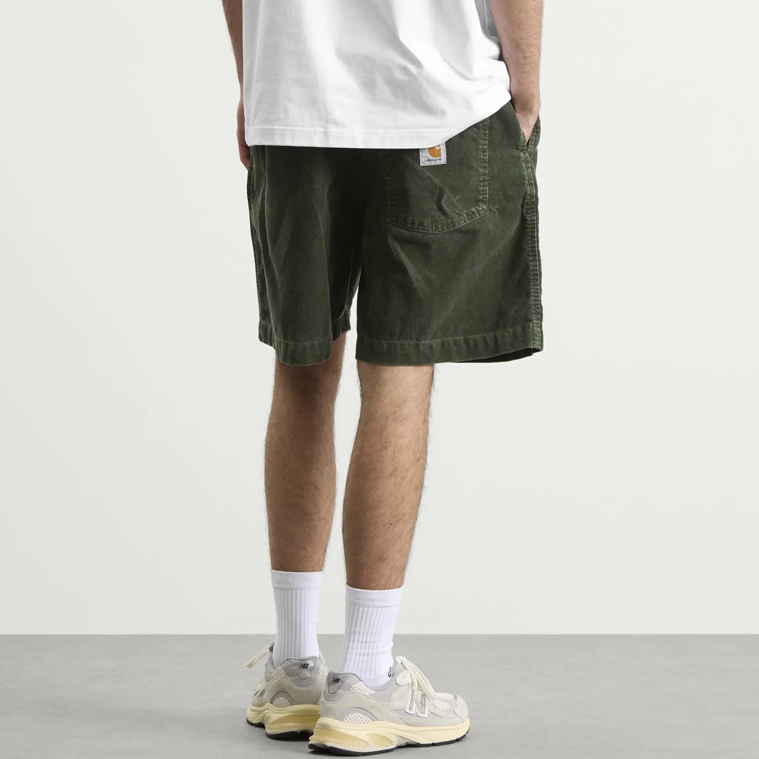 Carhartt WIP Corduroy Reynold Shorts