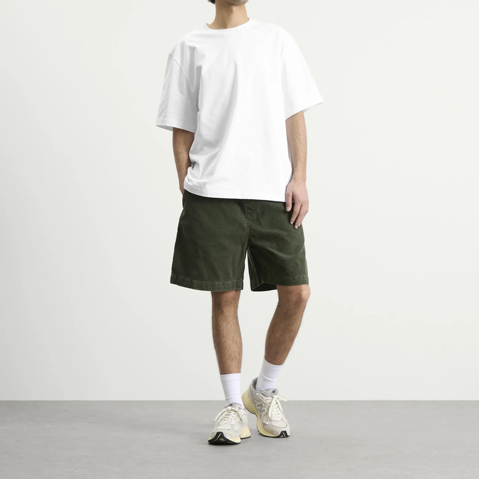 Carhartt WIP Corduroy Reynold Shorts