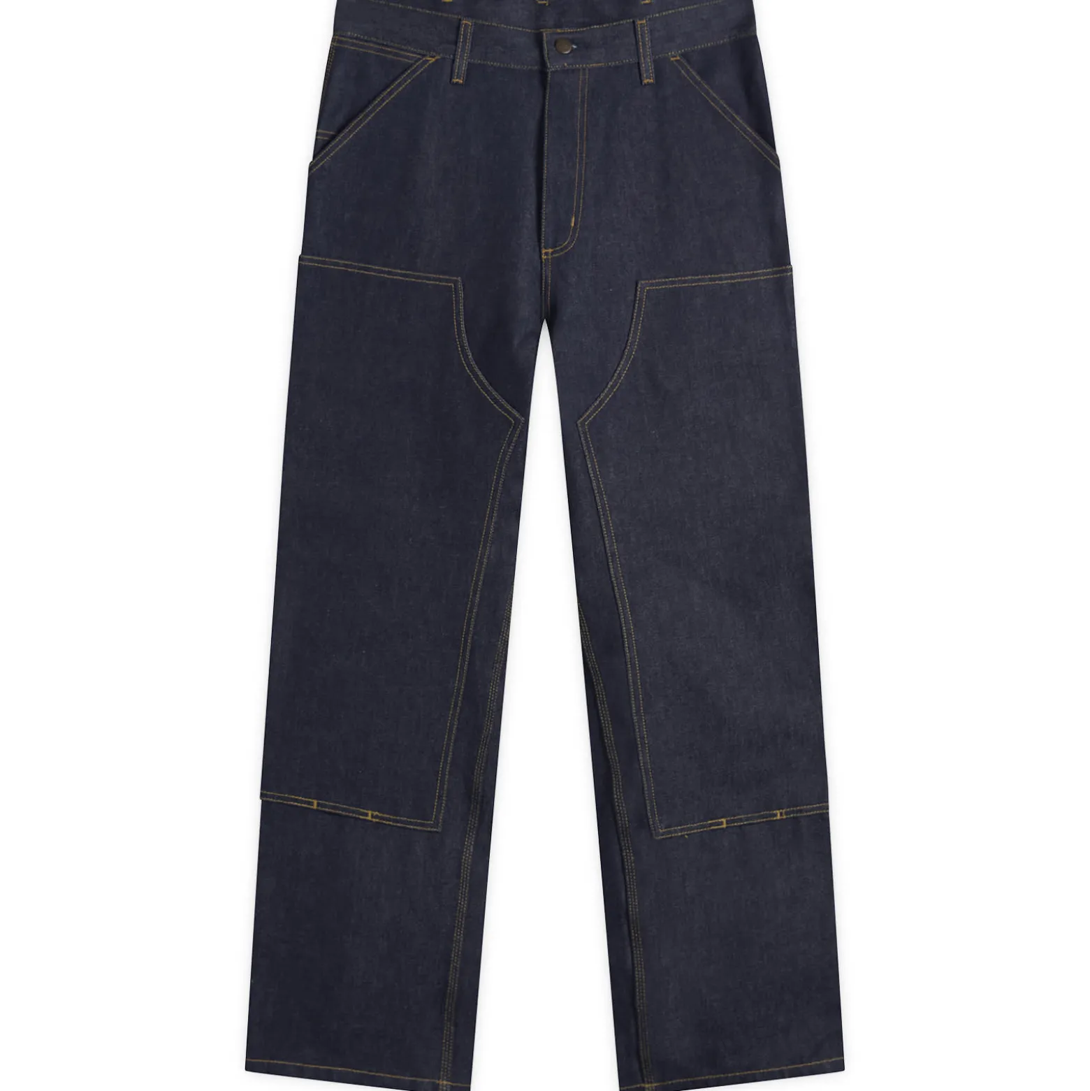 Carhartt WIP Denim Double Knee Pants
