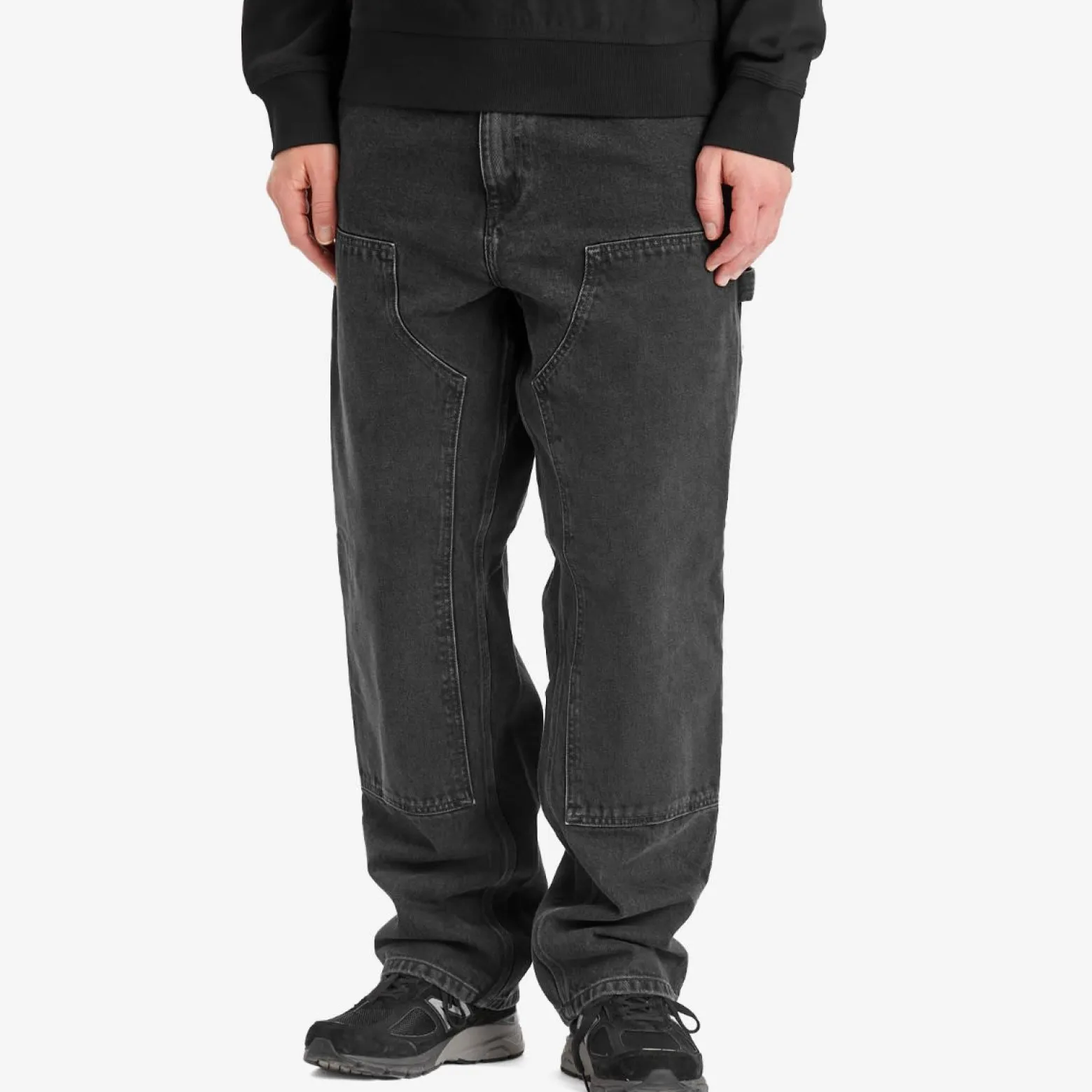Carhartt WIP Denim Double Knee Pant