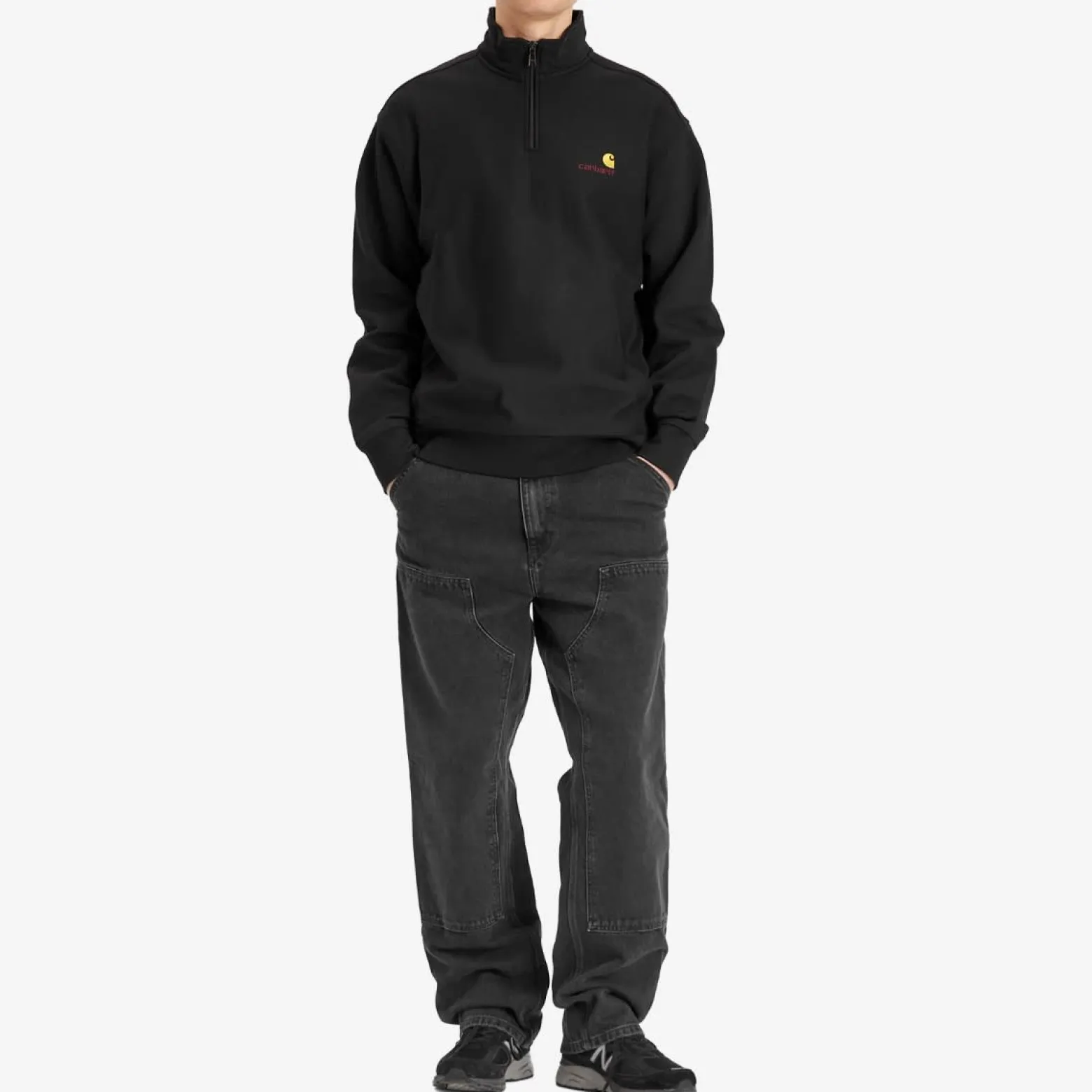 Carhartt WIP Denim Double Knee Pant