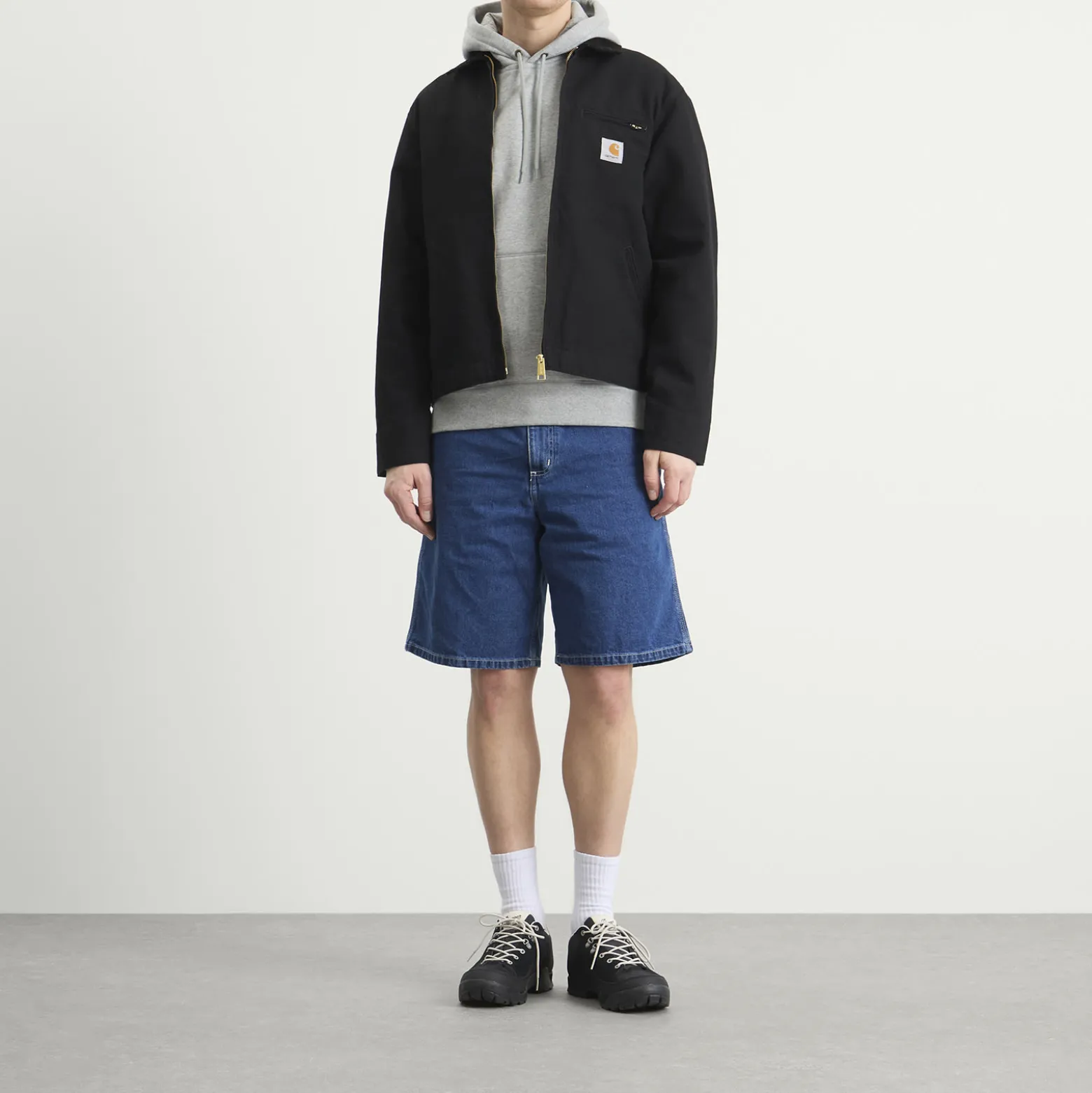 Carhartt WIP Denim Simple Shorts