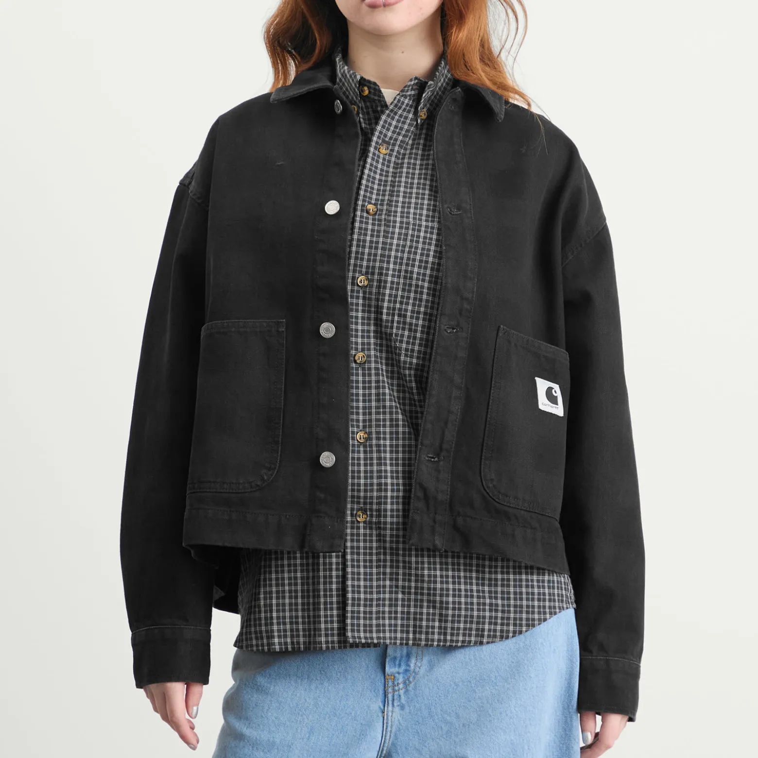 Carhartt WIP Everson Shirt Jacket