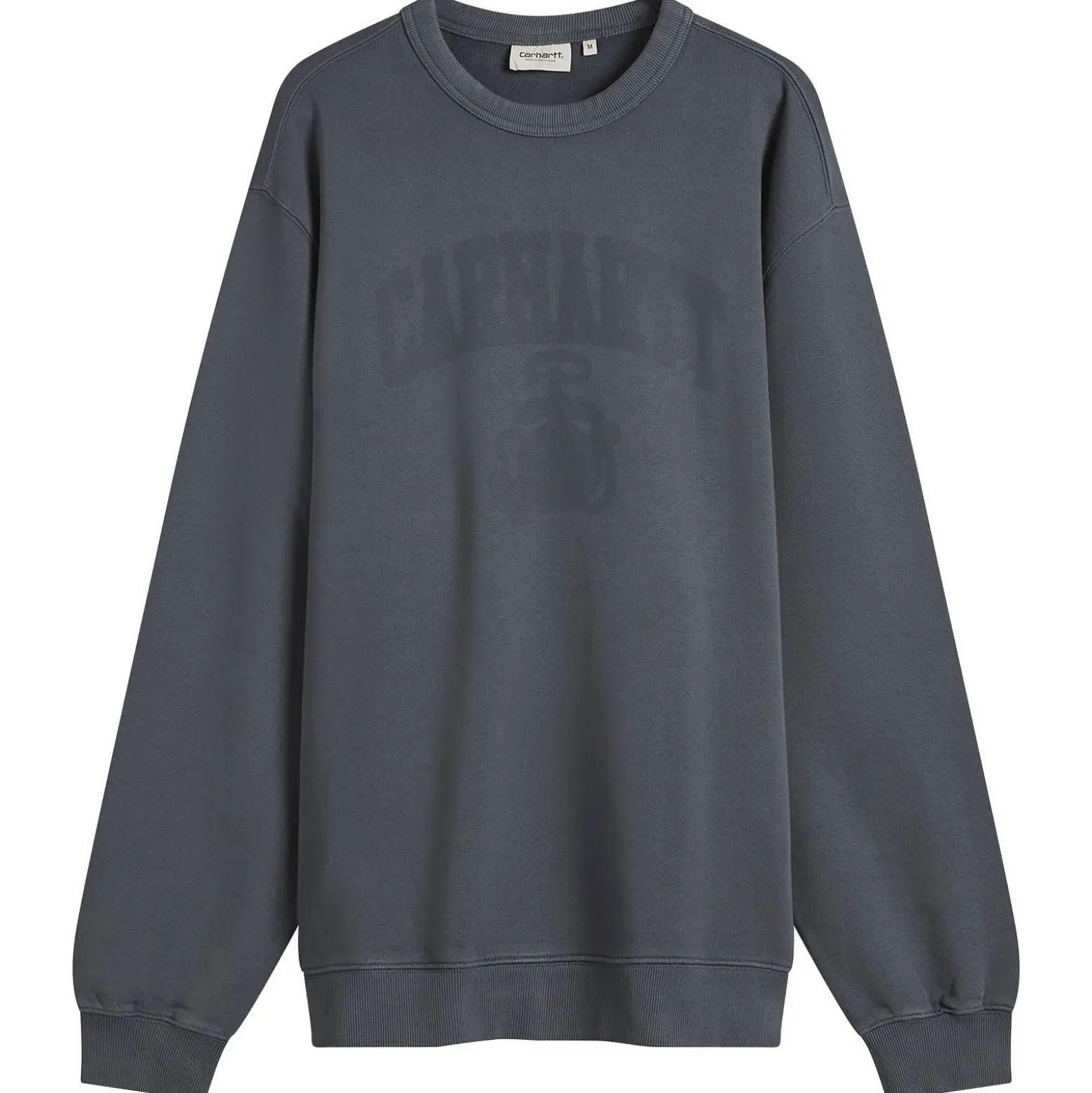 Carhartt WIP Faded Pond Corps Sweatshirt