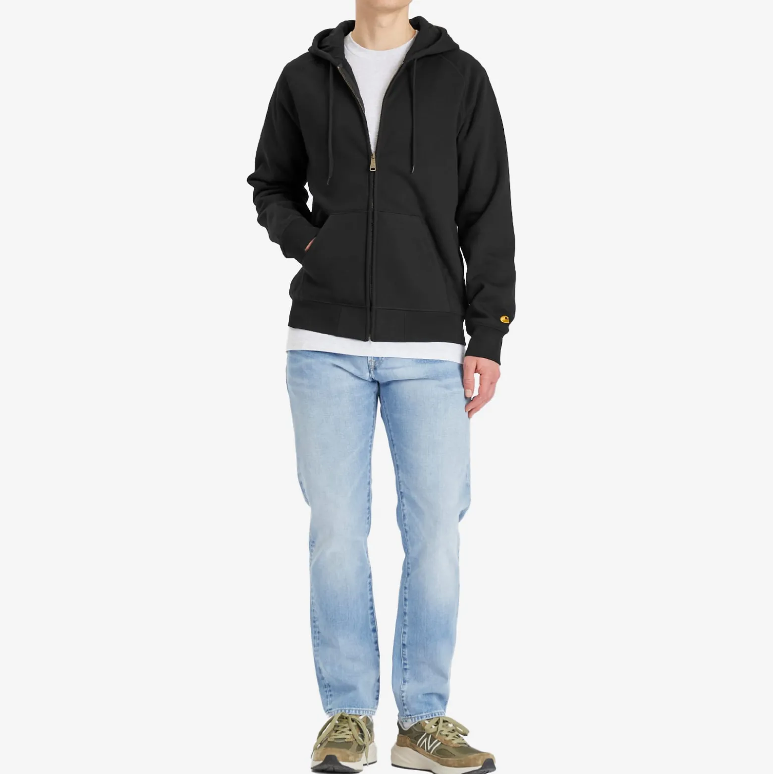 Carhartt WIP Hooded Chase Jacket