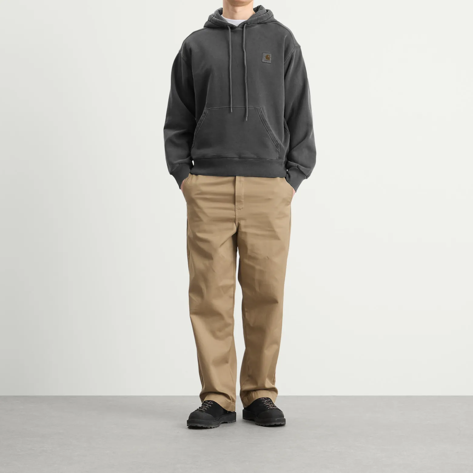 Carhartt WIP Hooded Nelson Sweat