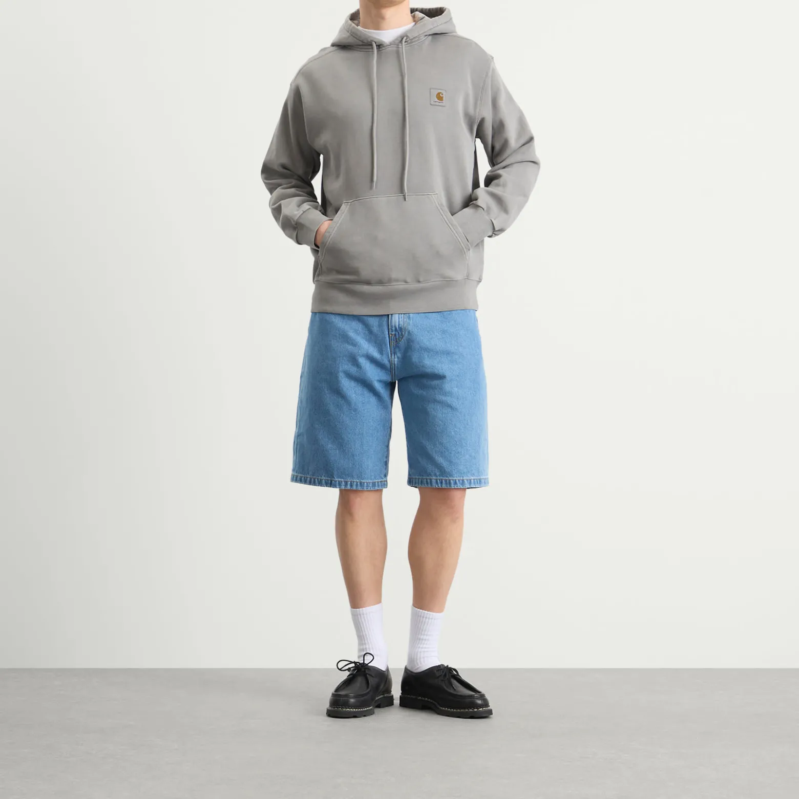 Carhartt WIP Hooded Nelson Sweat