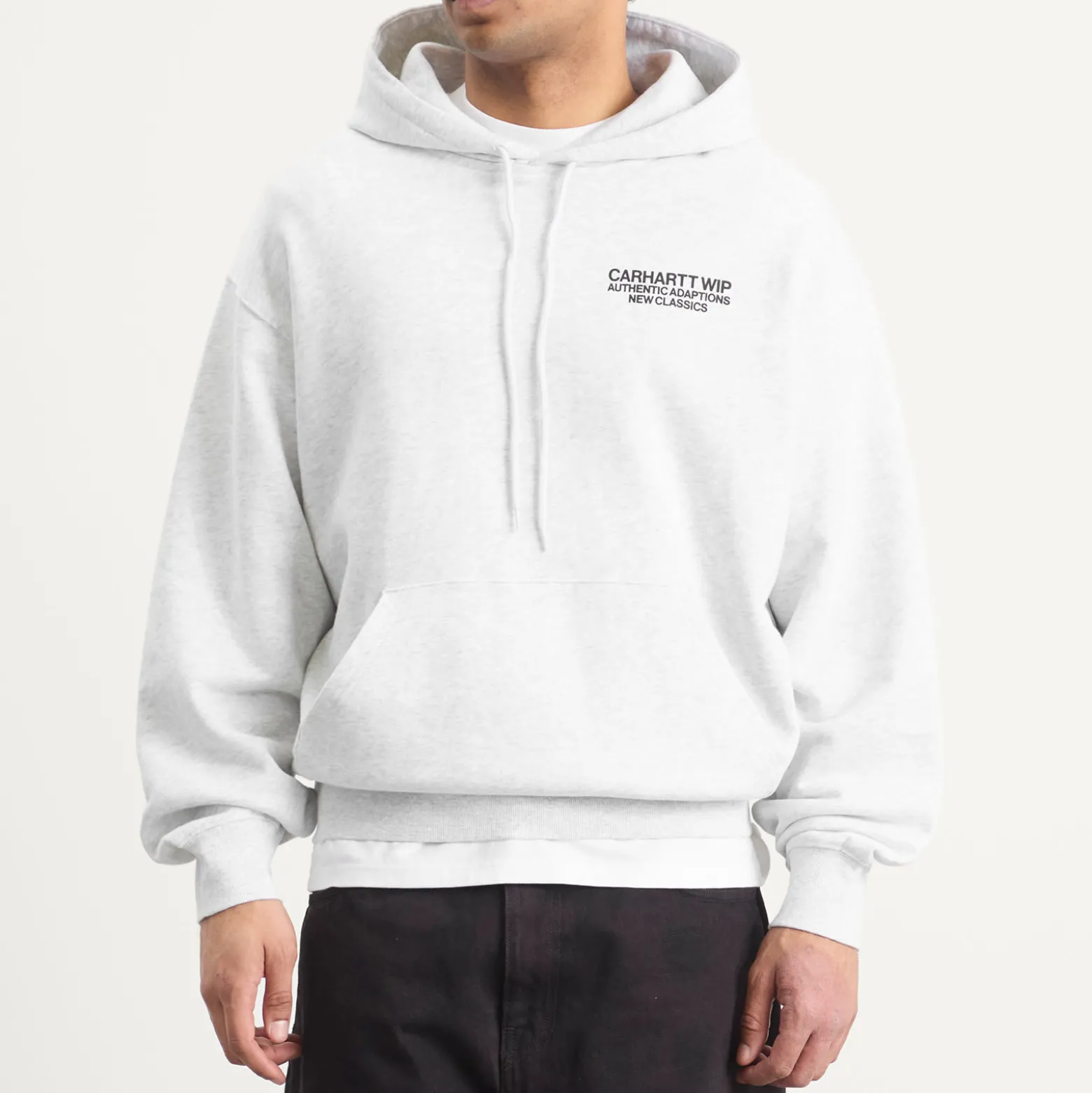 Carhartt WIP Hooded Sean Hamilton Sweatshirt