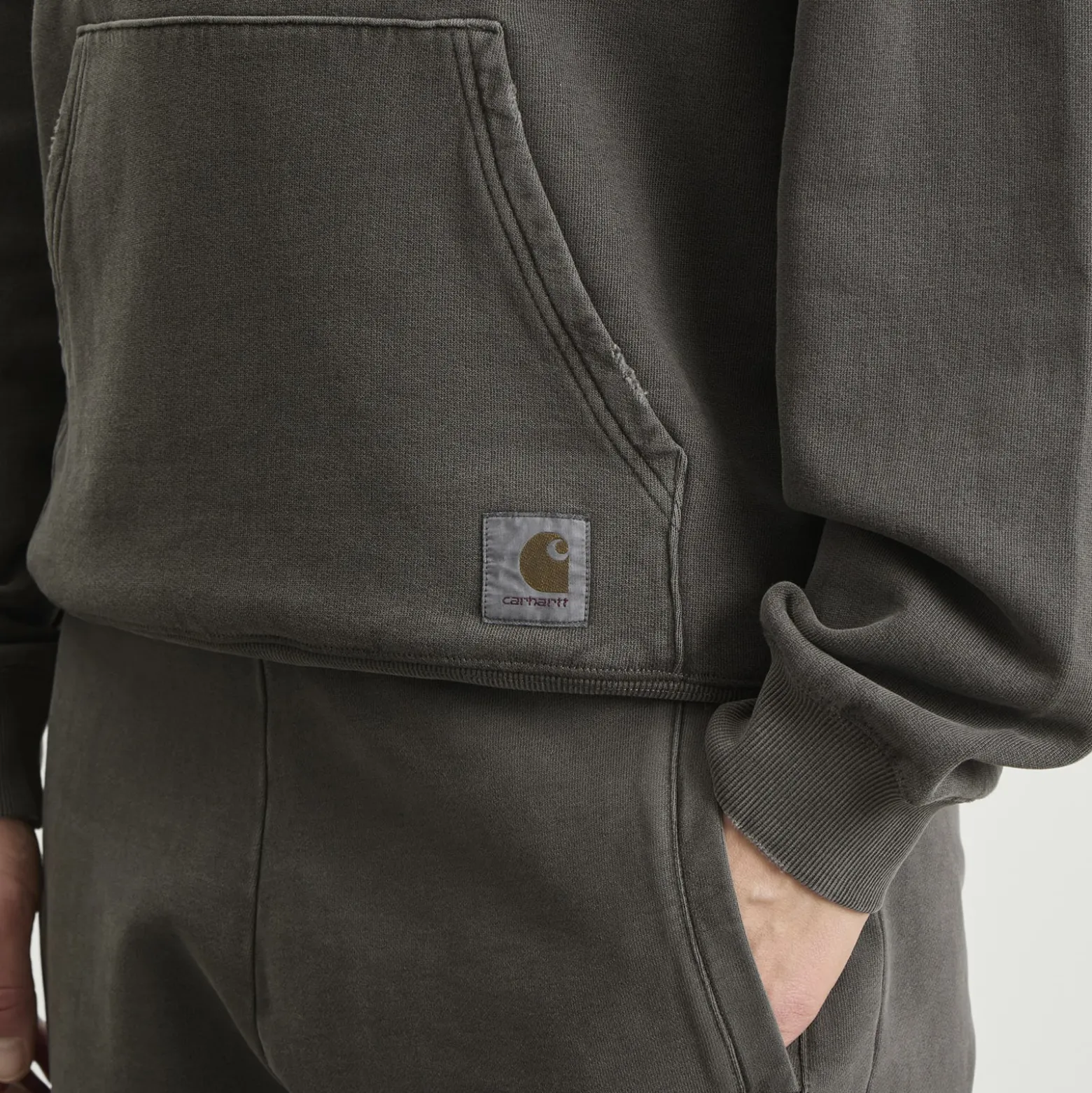 Carhartt WIP Hooded Torion Sweat