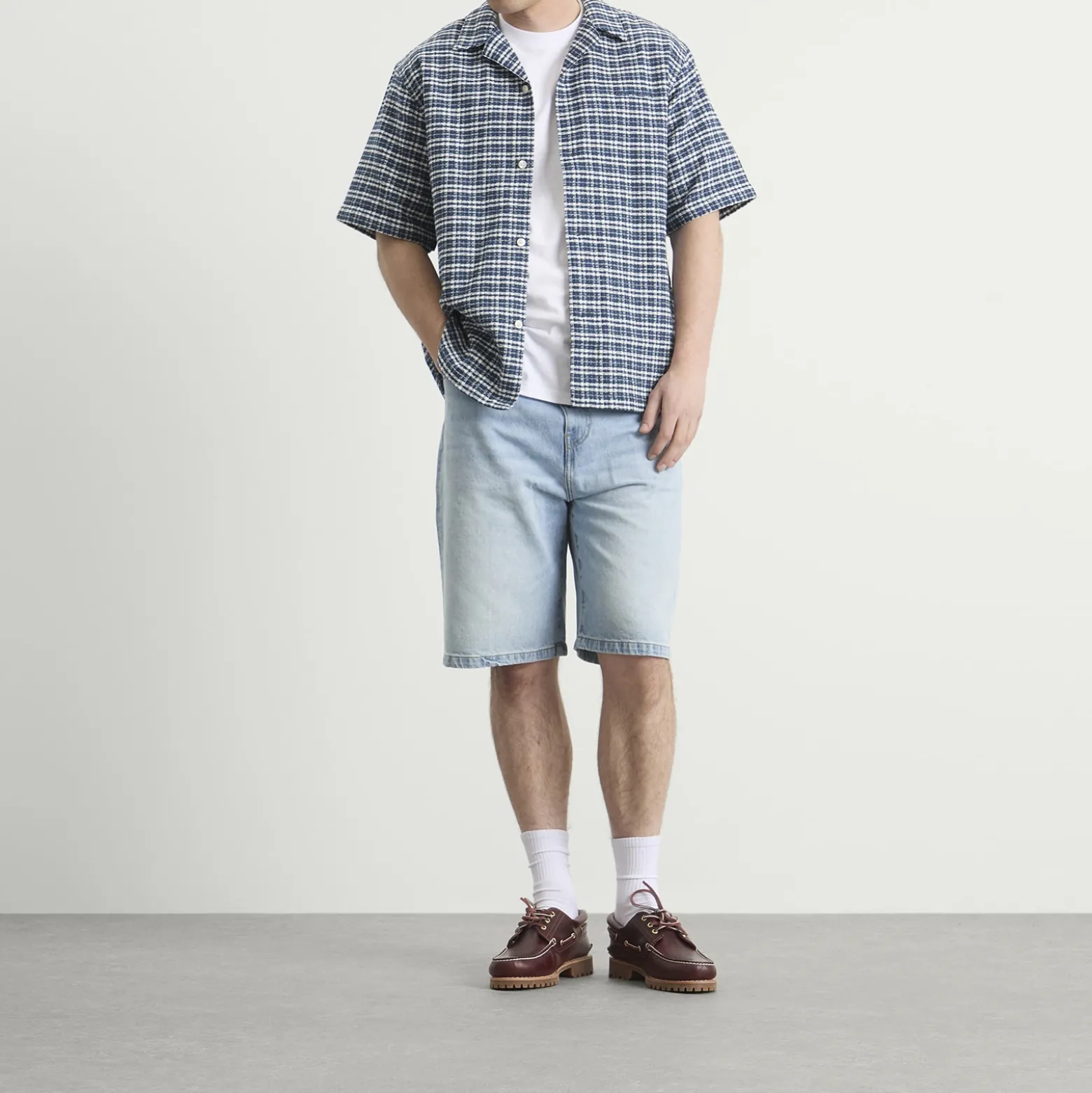 Carhartt WIP Kander Short Sleeve Shirt