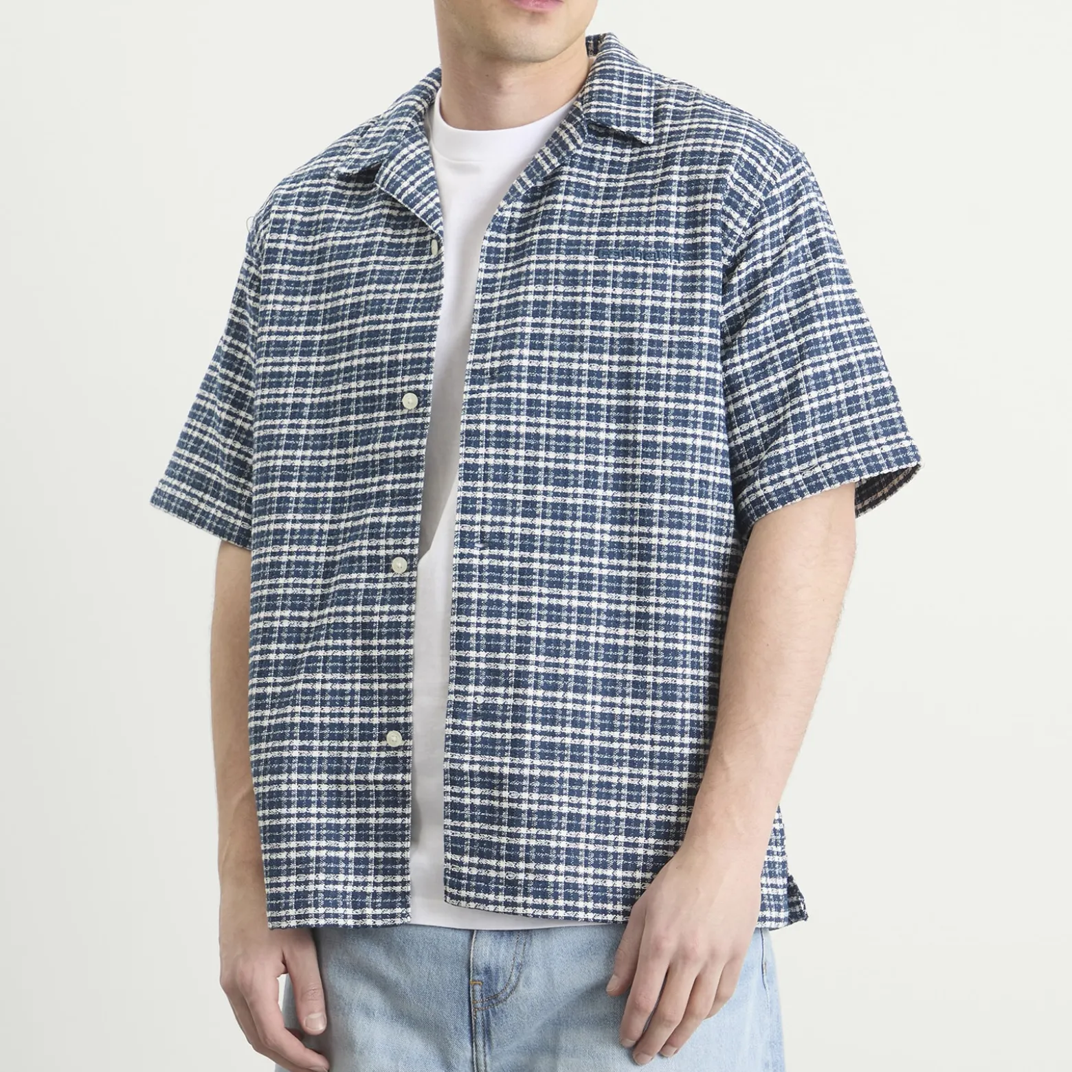 Carhartt WIP Kander Short Sleeve Shirt