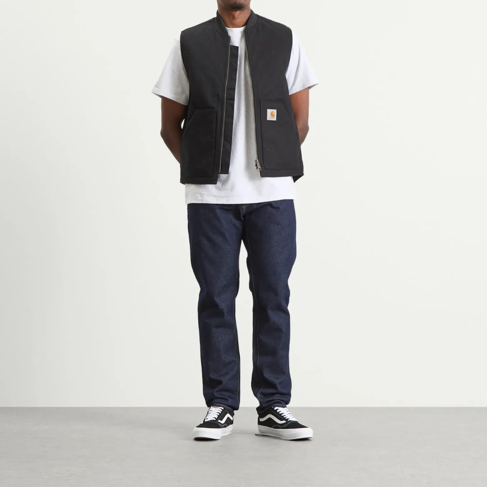 Carhartt WIP Klondike Regular Tapered Jeans
