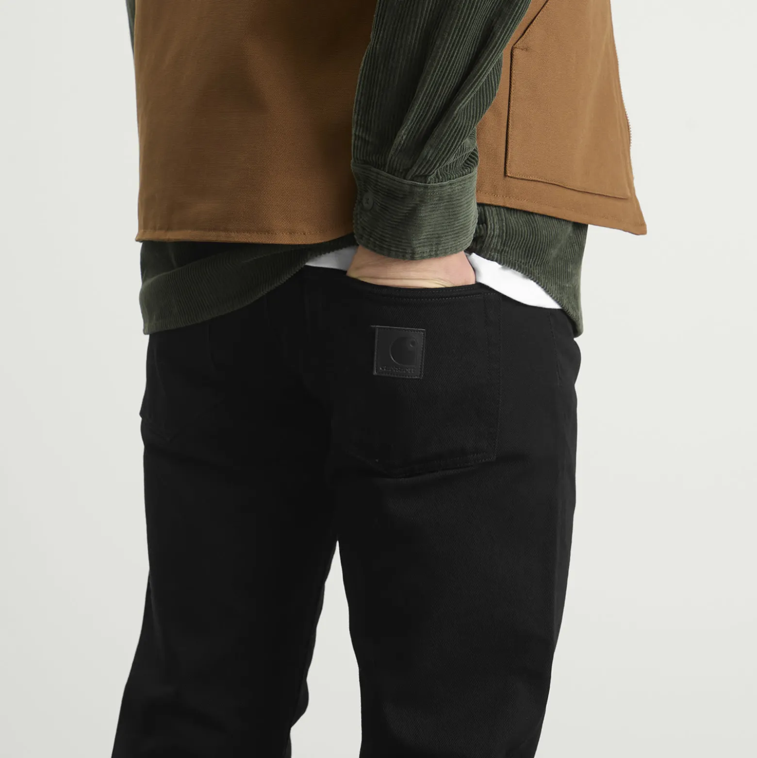 Carhartt WIP Klondike Regular Tapered Jeans