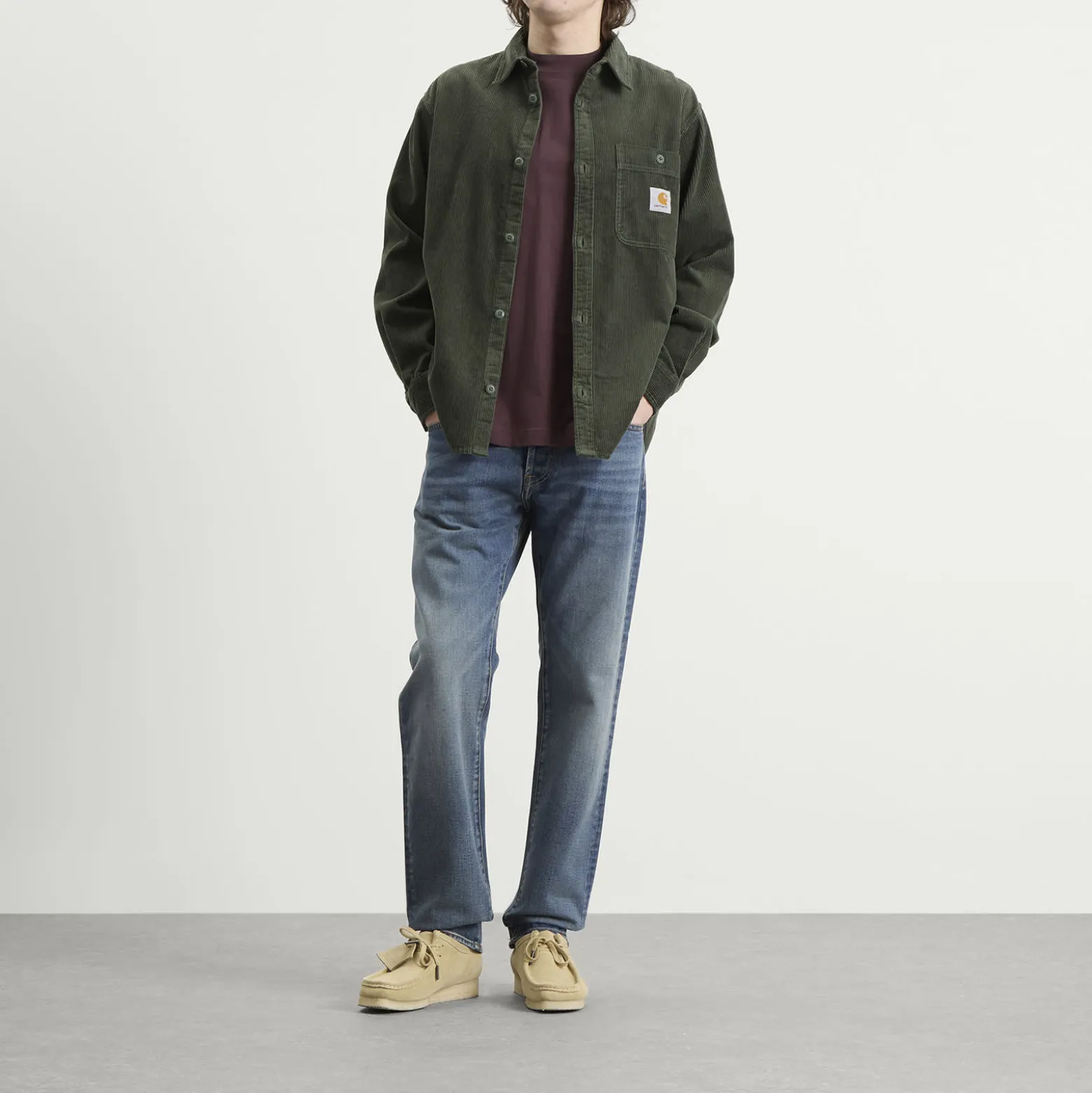Carhartt WIP Klondike Regular Tapered Jeans