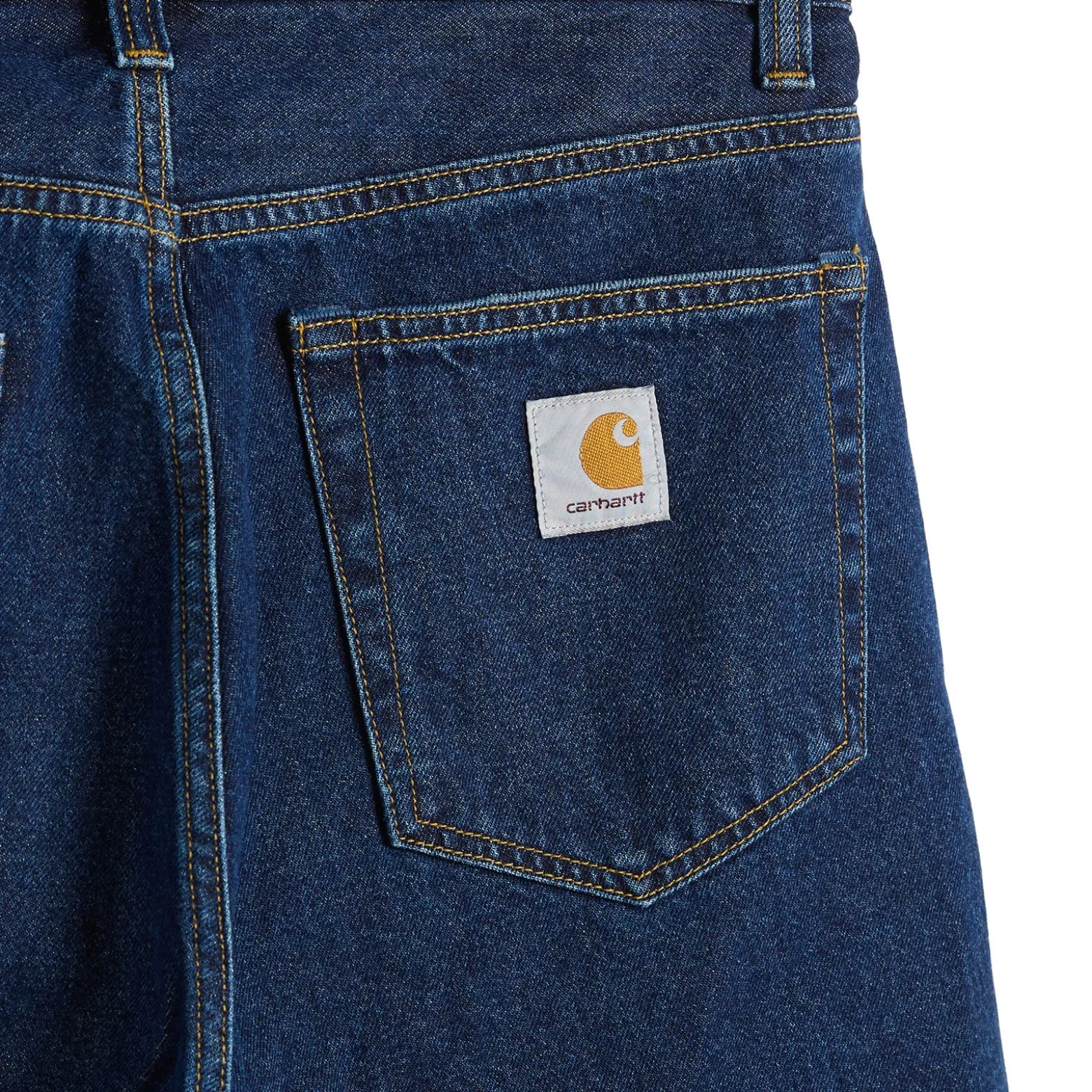 Carhartt WIP Landon Loose Denim Shorts
