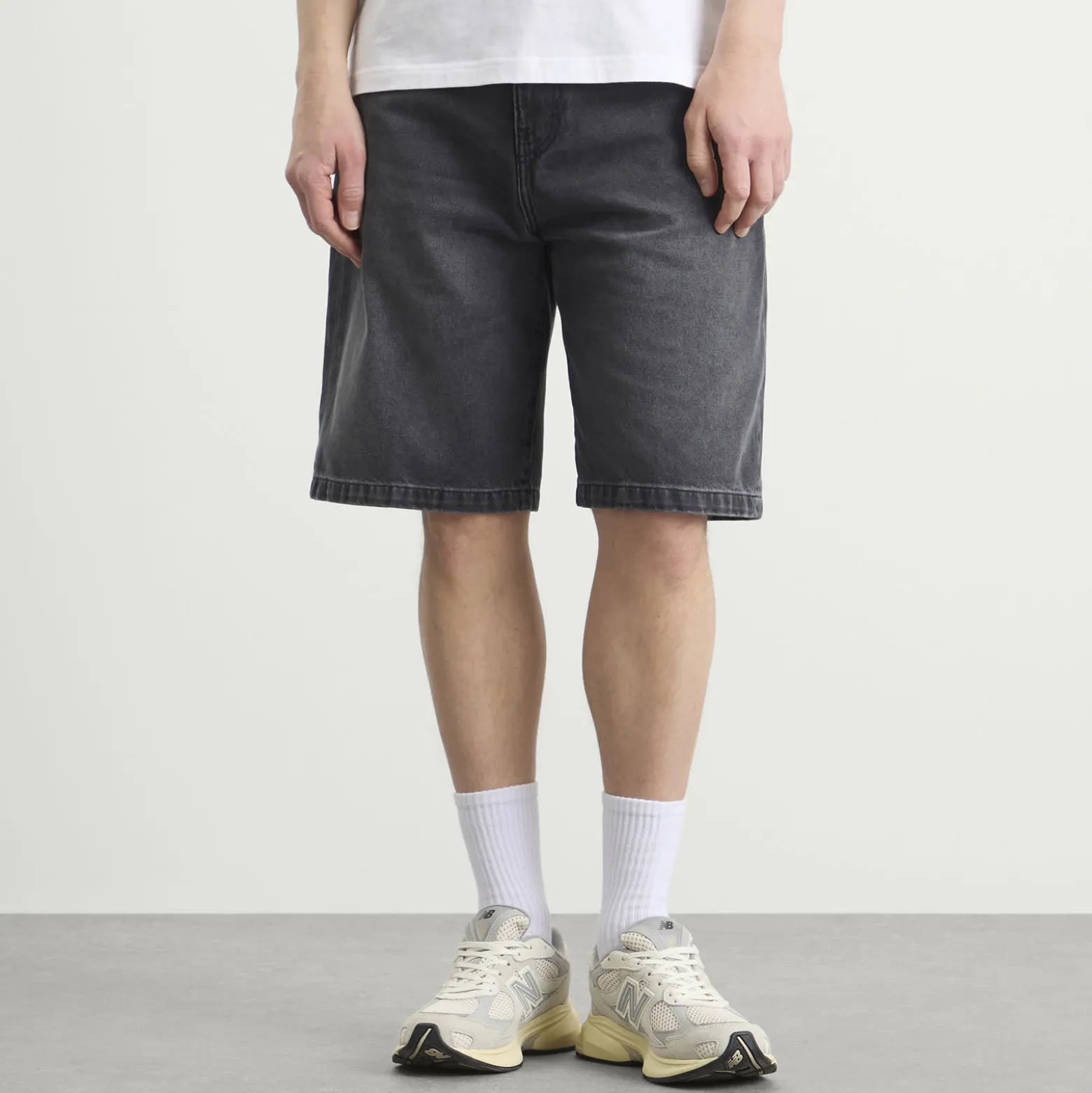 Carhartt WIP Landon Loose Denim Shorts