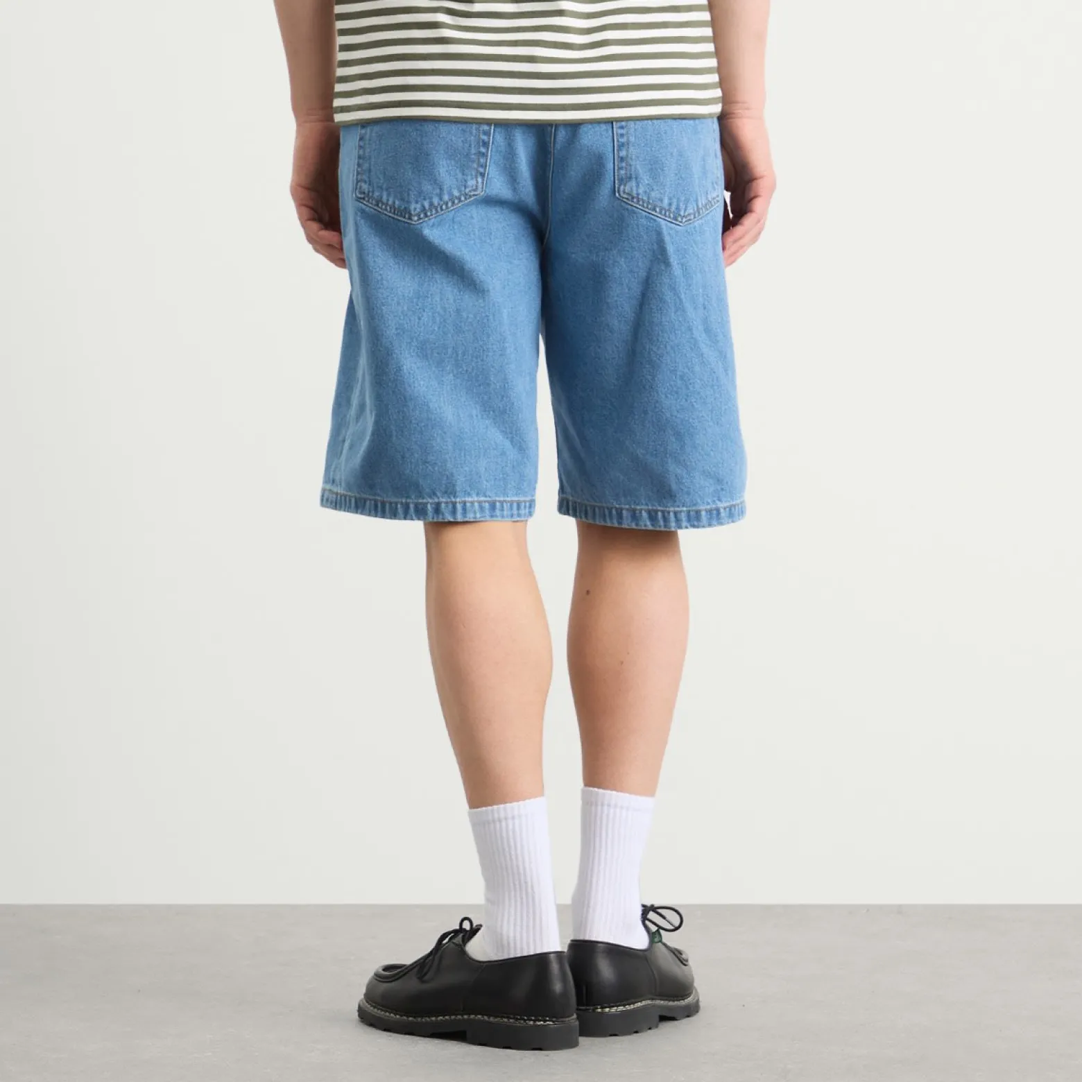 Carhartt WIP Landon Loose Denim Shorts