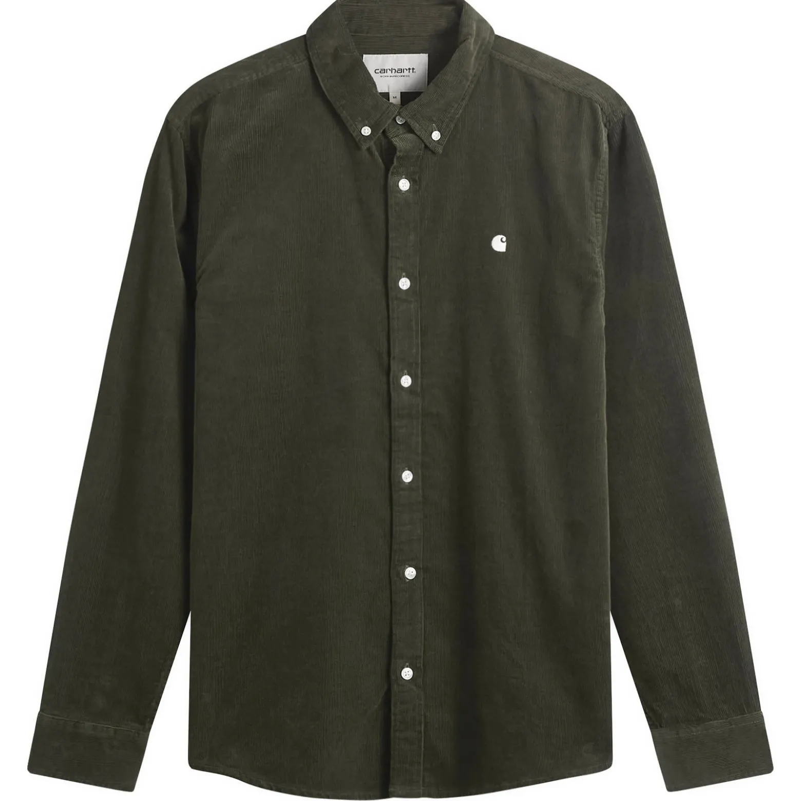 Carhartt WIP Madison Fine Cord Shirt