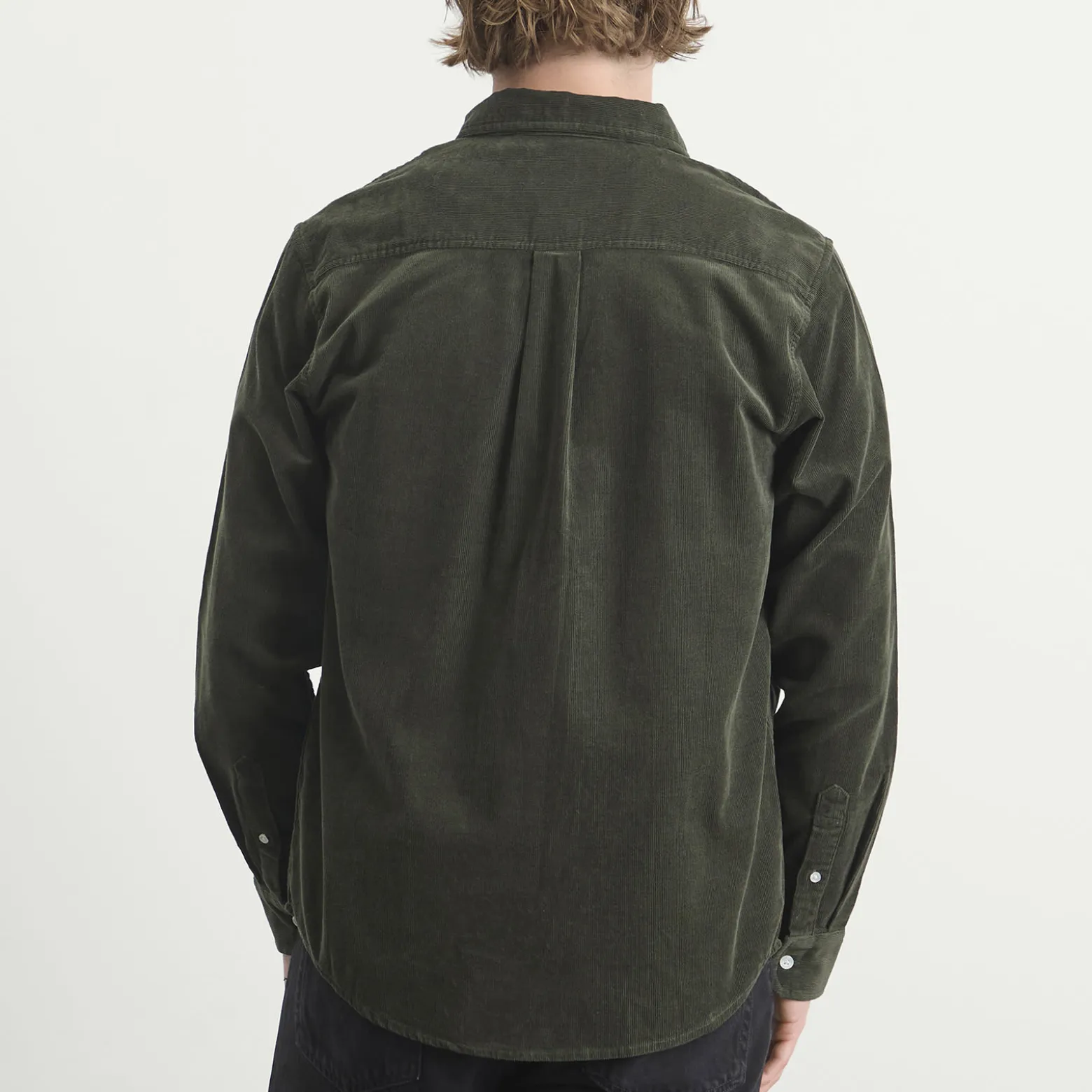Carhartt WIP Madison Fine Cord Shirt